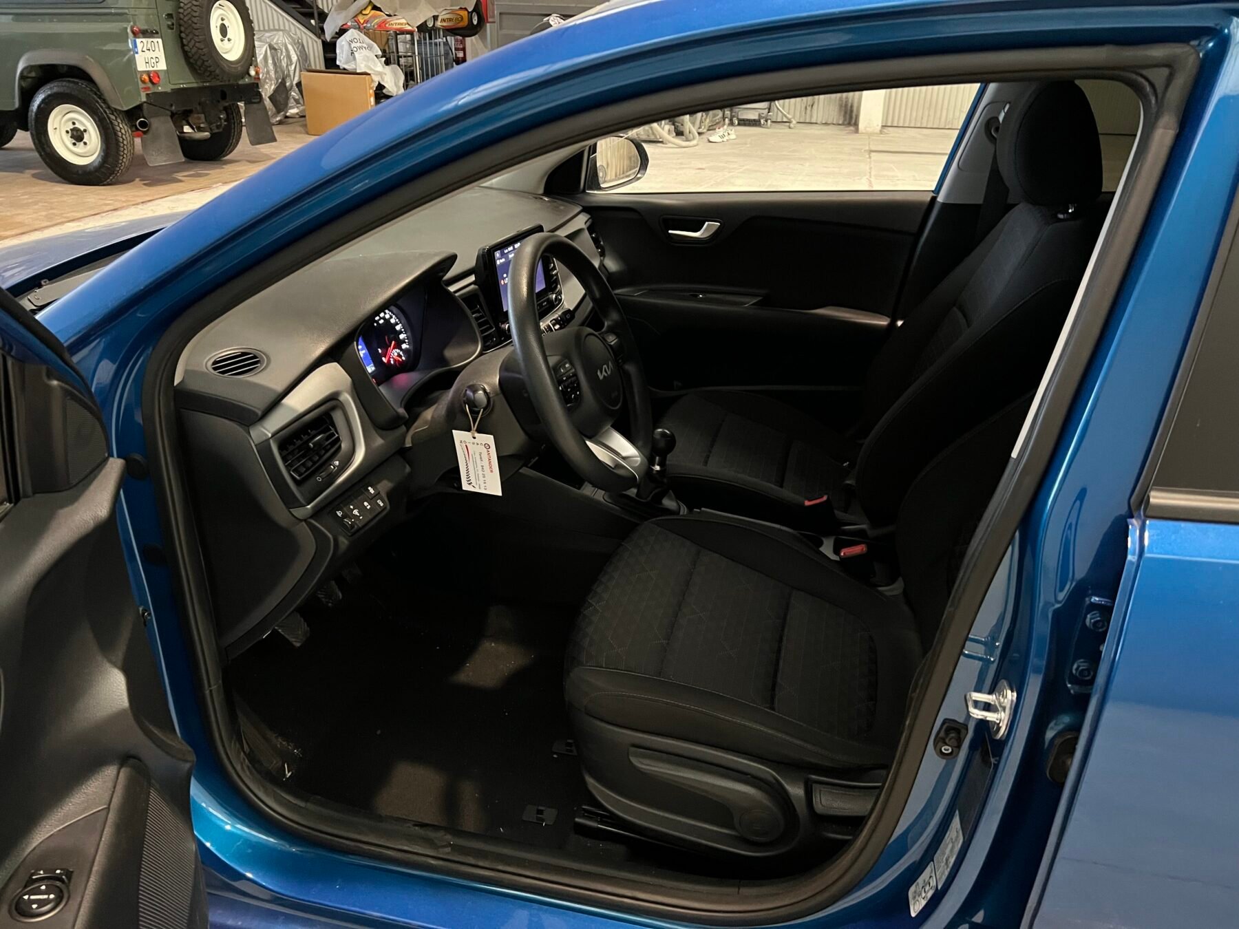 KIA Rio 1.2 CVVT Drive