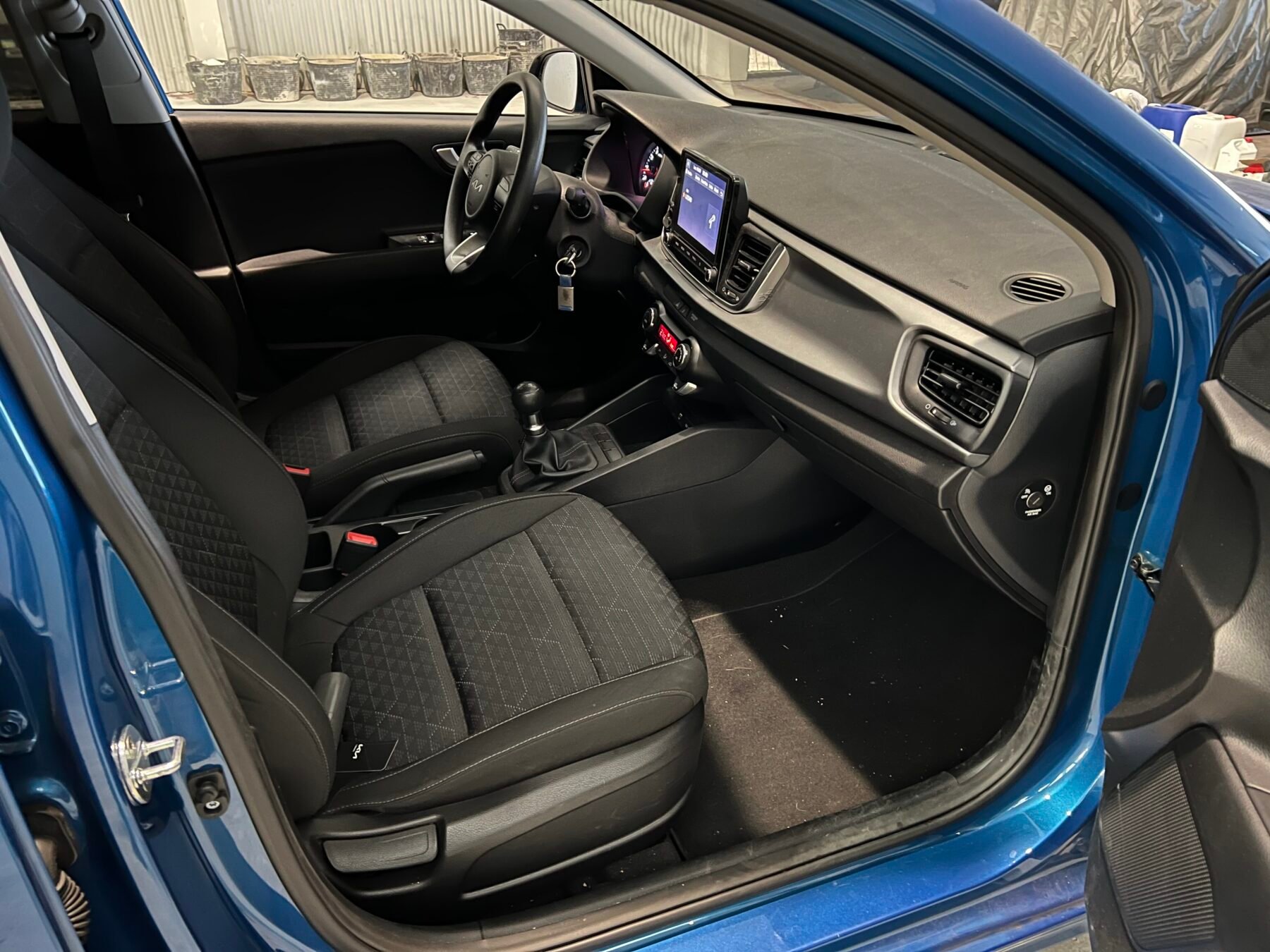 KIA Rio 1.2 CVVT Drive