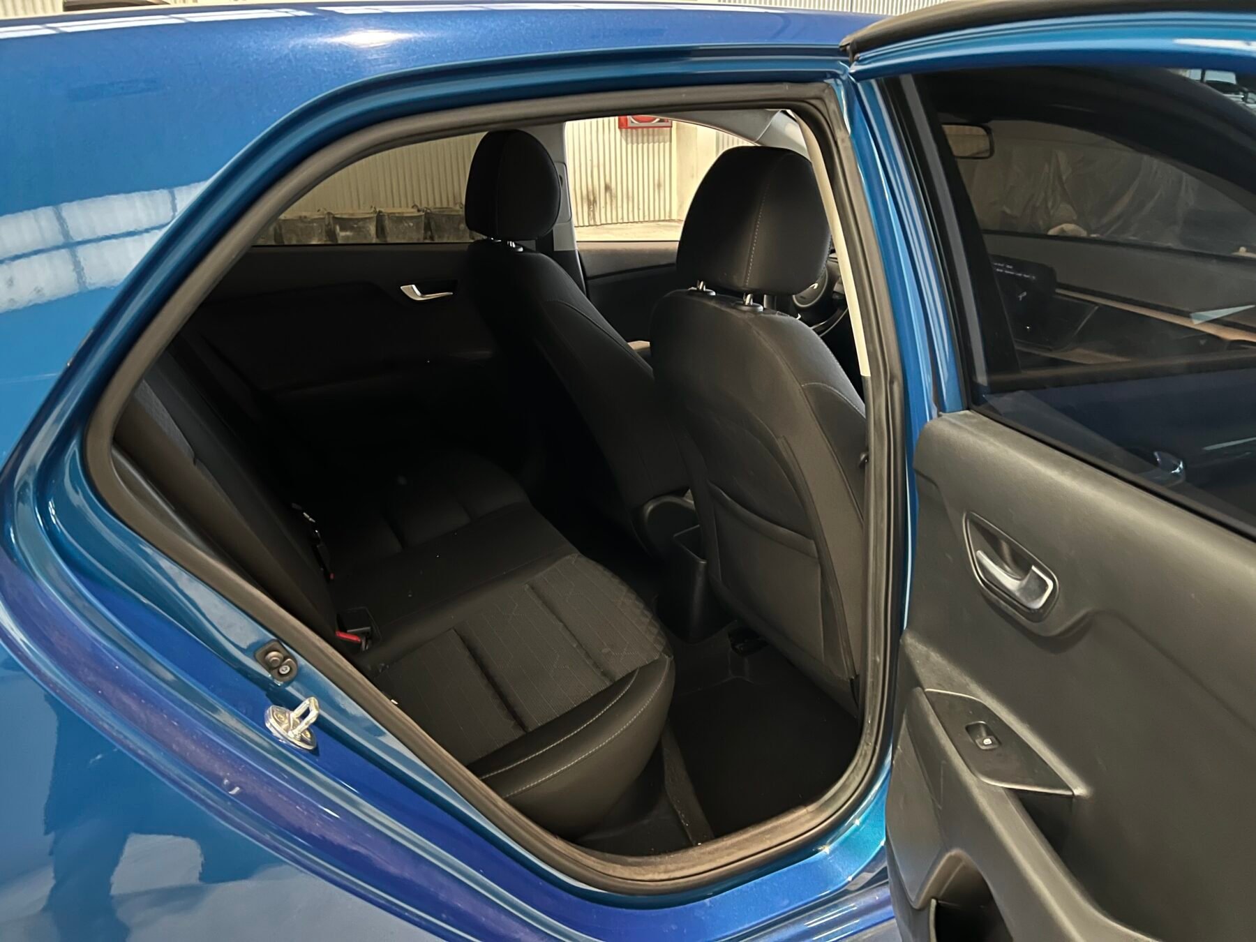 KIA Rio 1.2 CVVT Drive