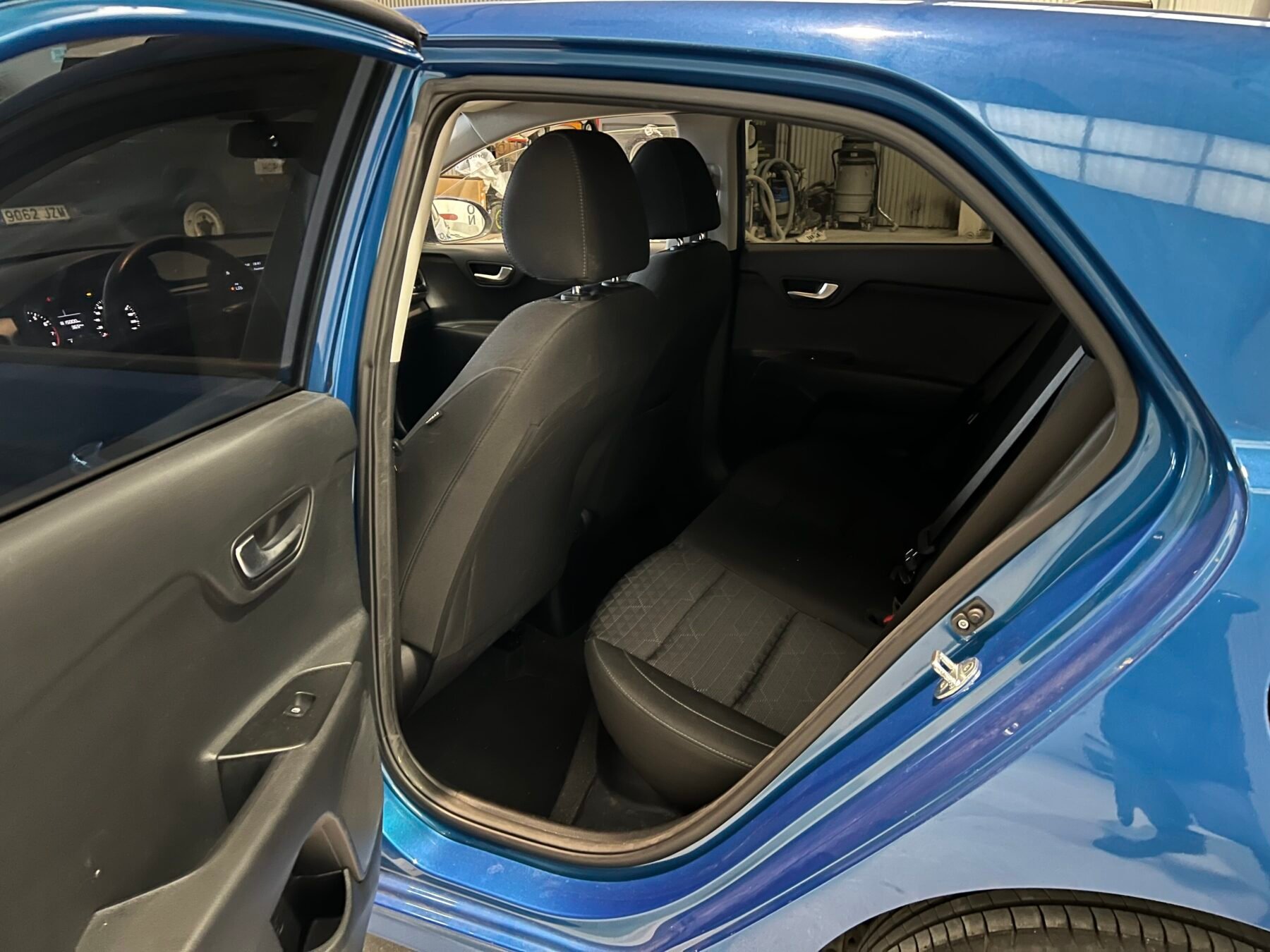 KIA Rio 1.2 CVVT Drive