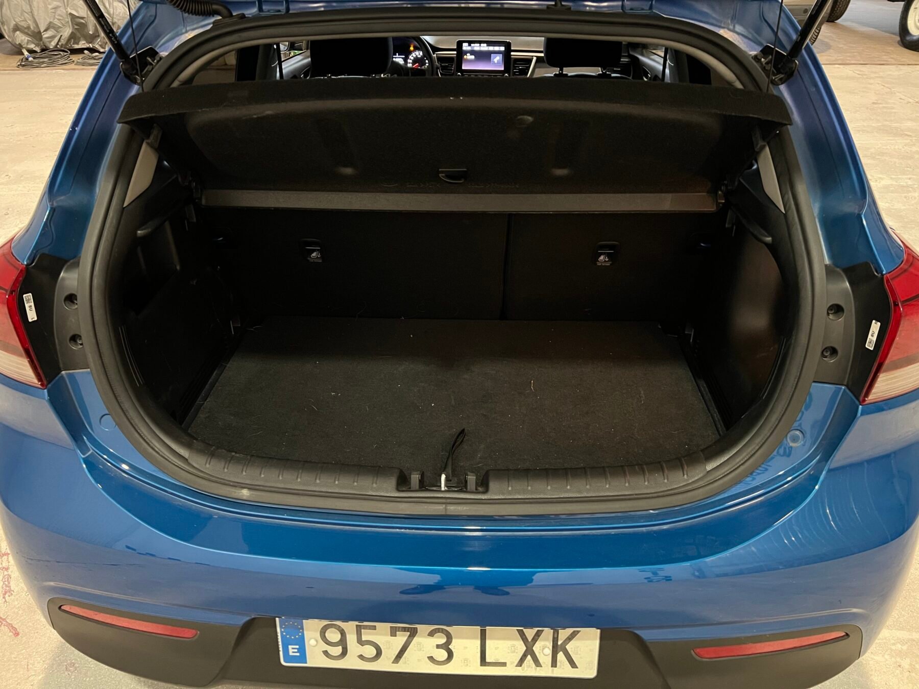 KIA Rio 1.2 CVVT Drive