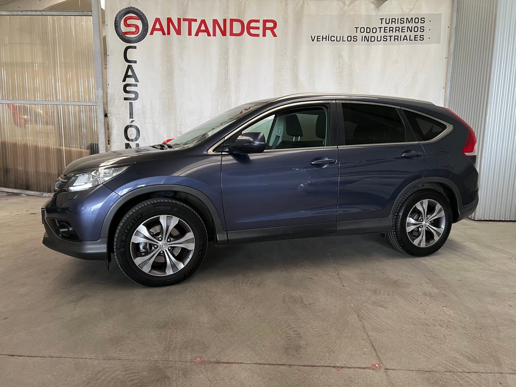 HONDA HR-V 2.2 CDTI 4x4