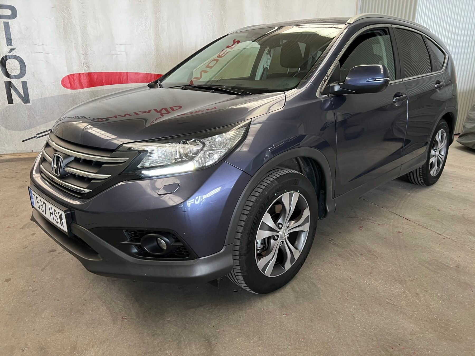 HONDA HR-V 2.2 CDTI 4x4