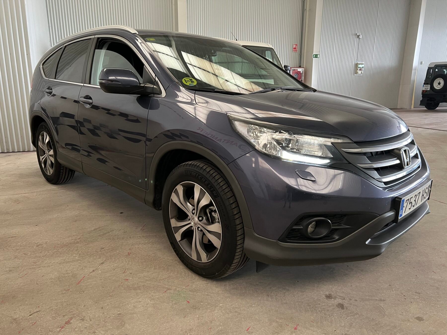 HONDA HR-V 2.2 CDTI 4x4