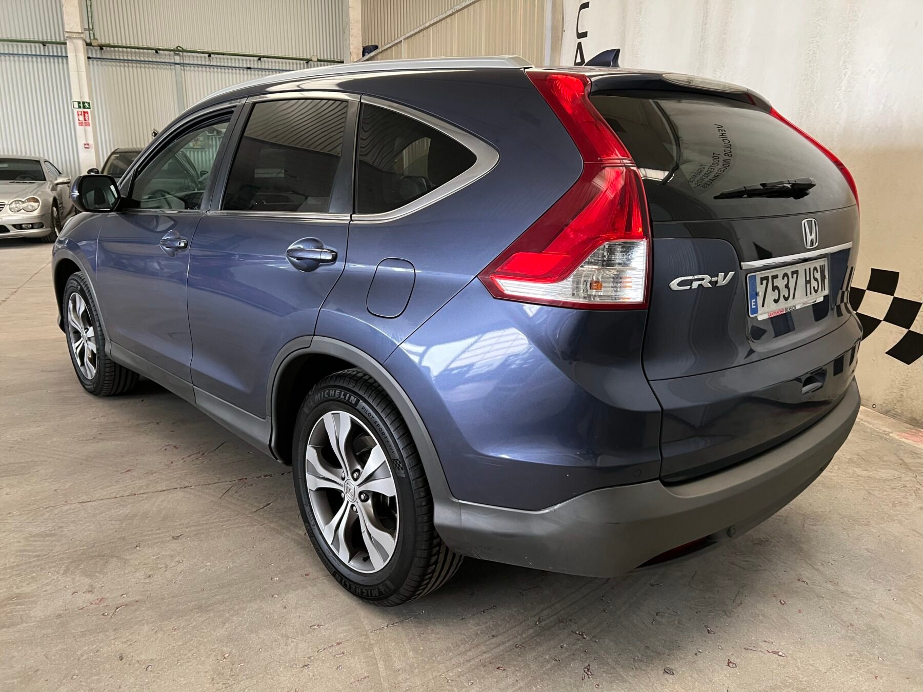HONDA HR-V 2.2 CDTI 4x4