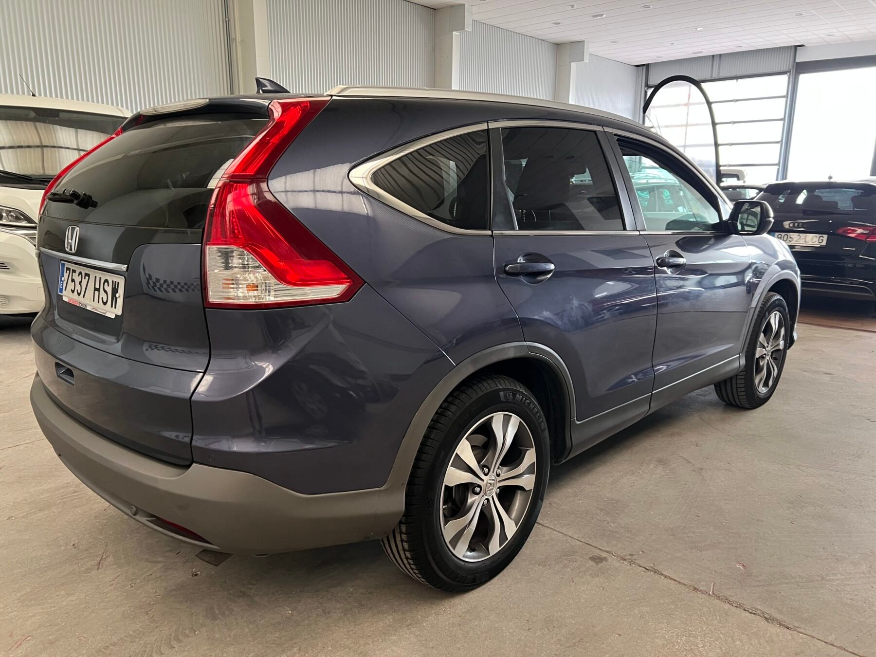 HONDA HR-V 2.2 CDTI 4x4