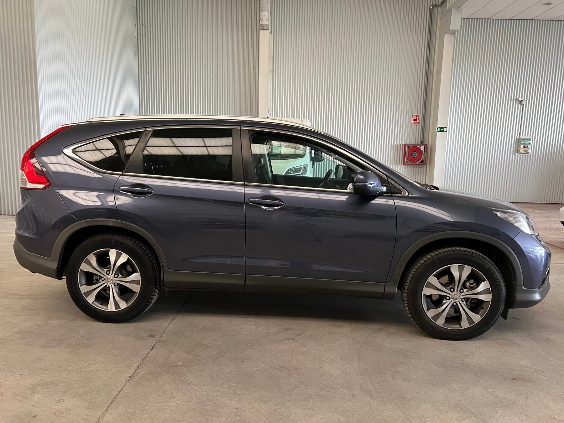 HONDA HR-V 2.2 CDTI 4x4