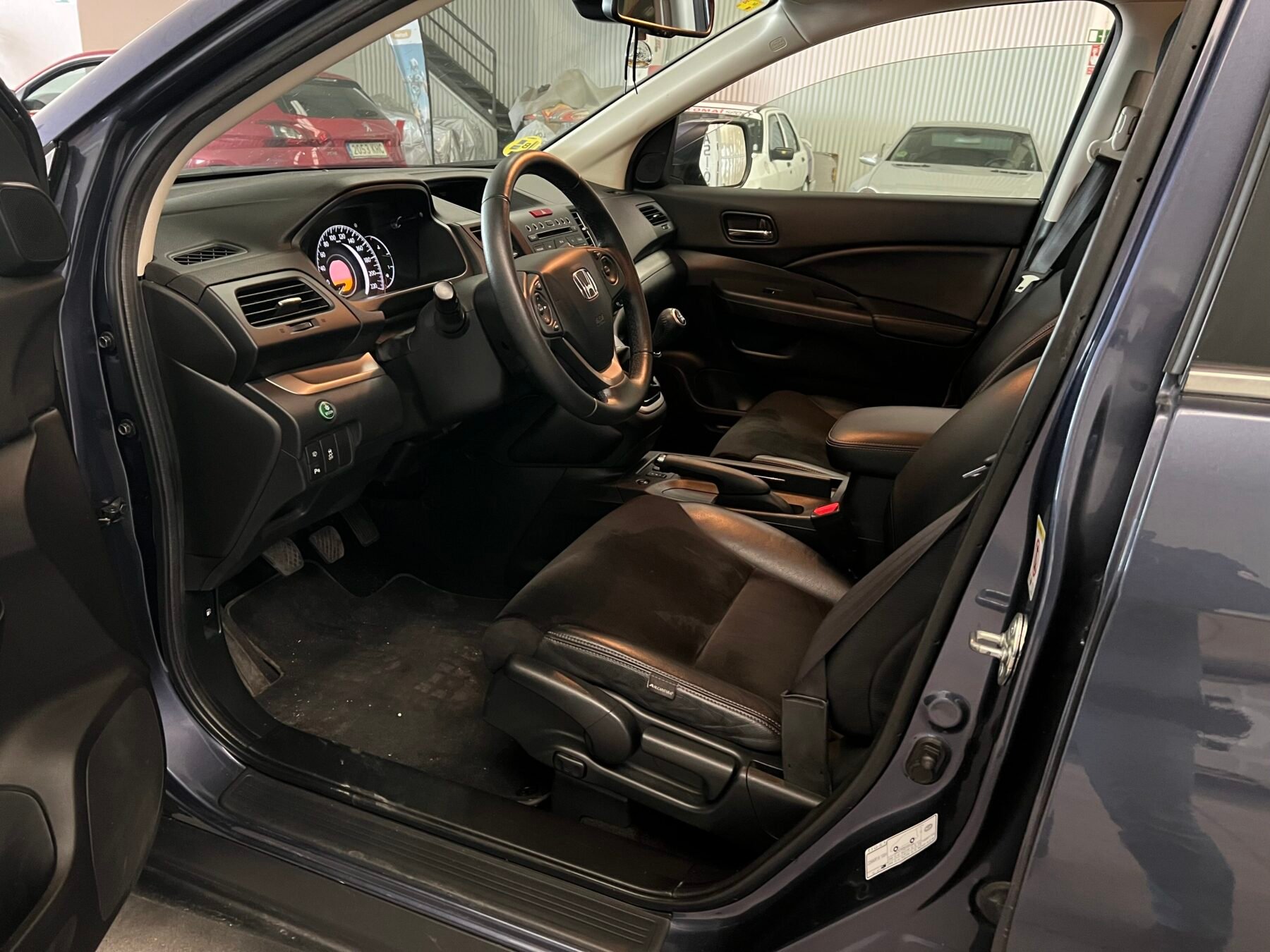 HONDA HR-V 2.2 CDTI 4x4