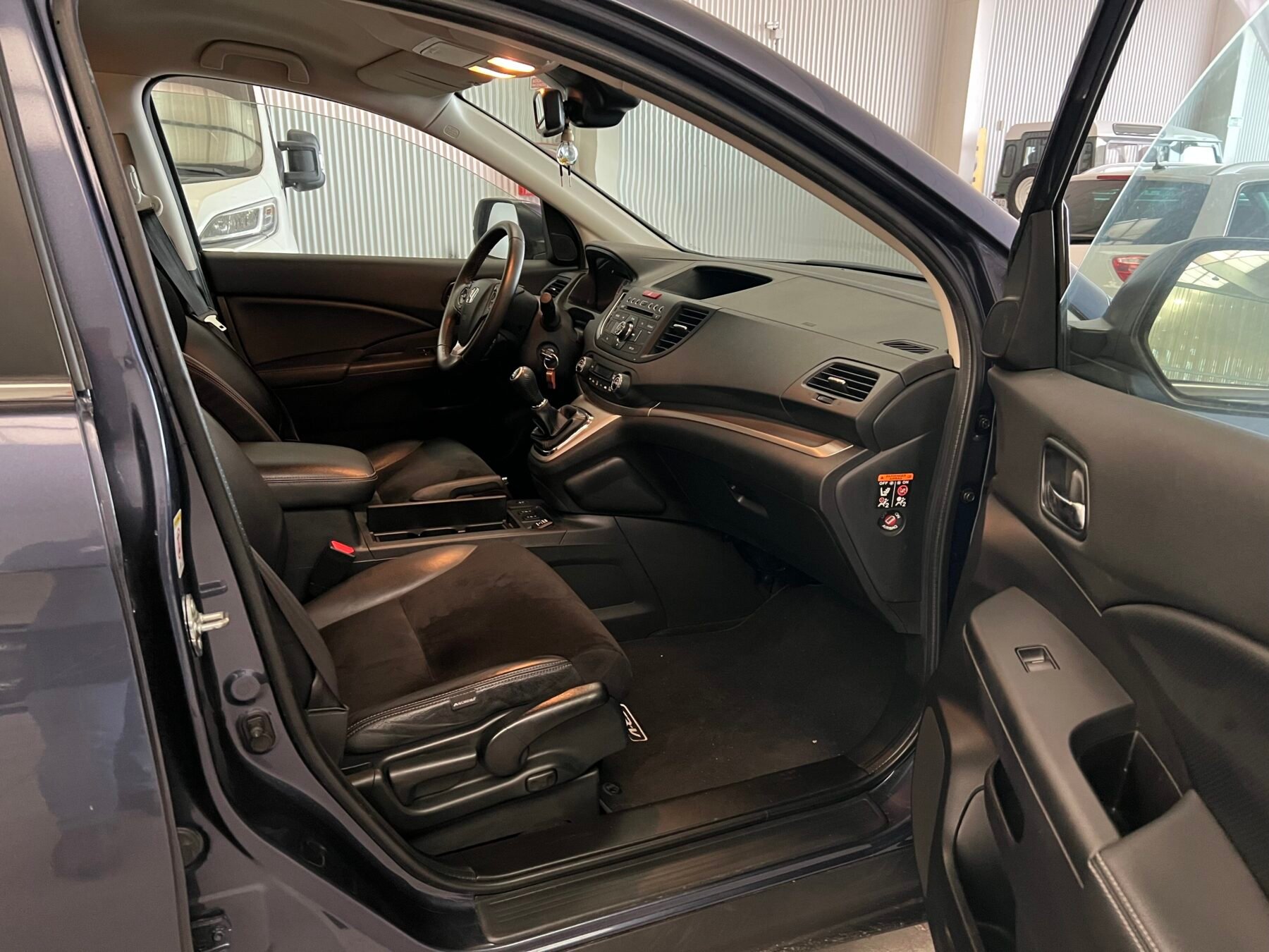 HONDA HR-V 2.2 CDTI 4x4