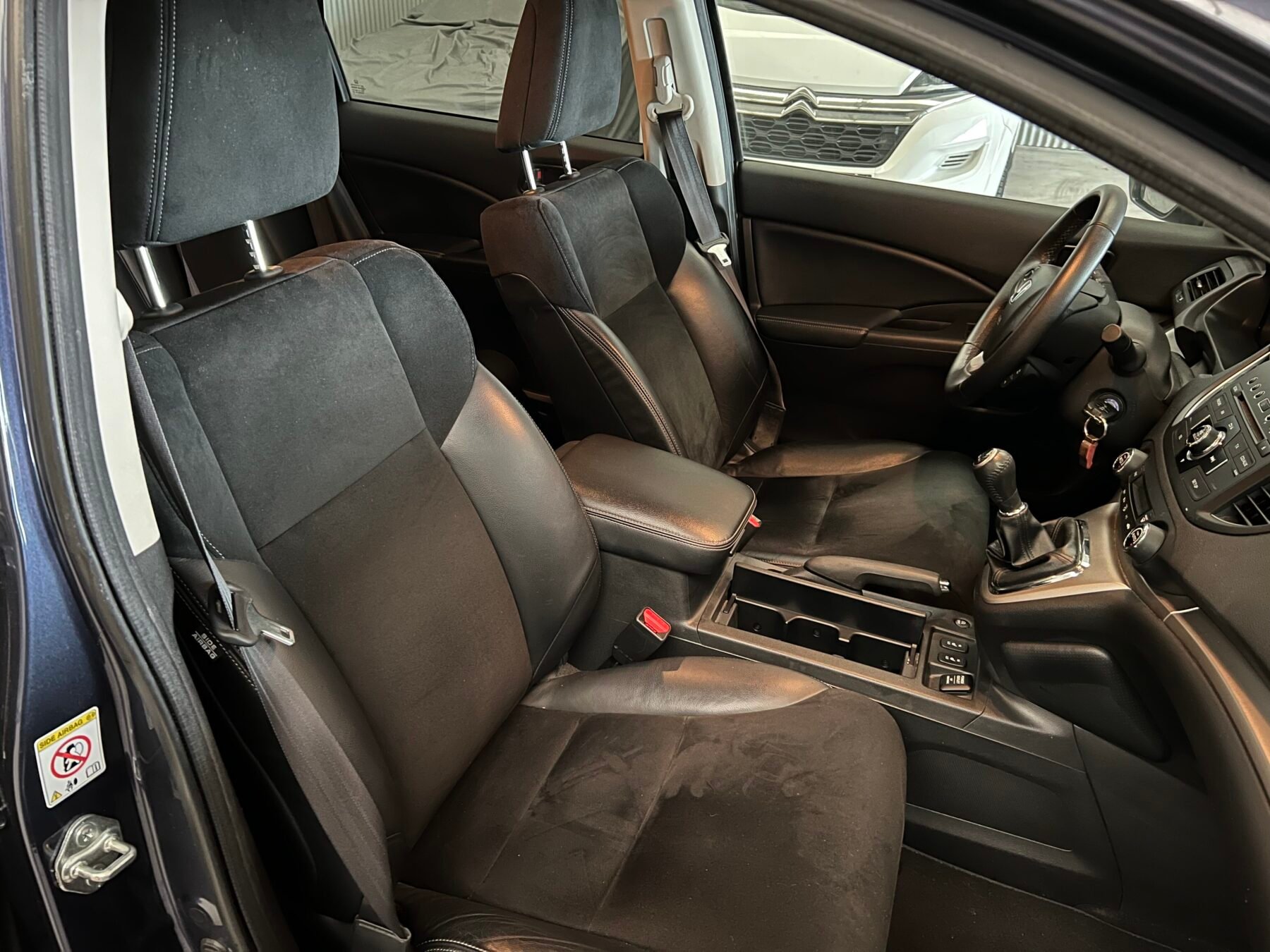 HONDA HR-V 2.2 CDTI 4x4