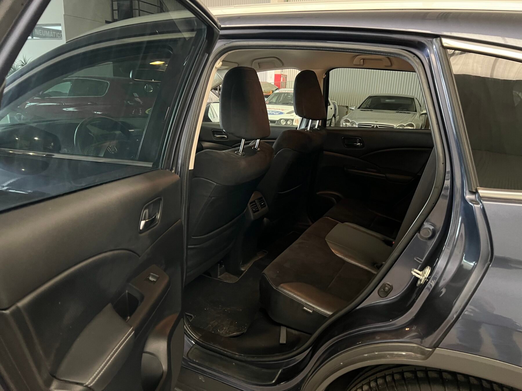 HONDA HR-V 2.2 CDTI 4x4