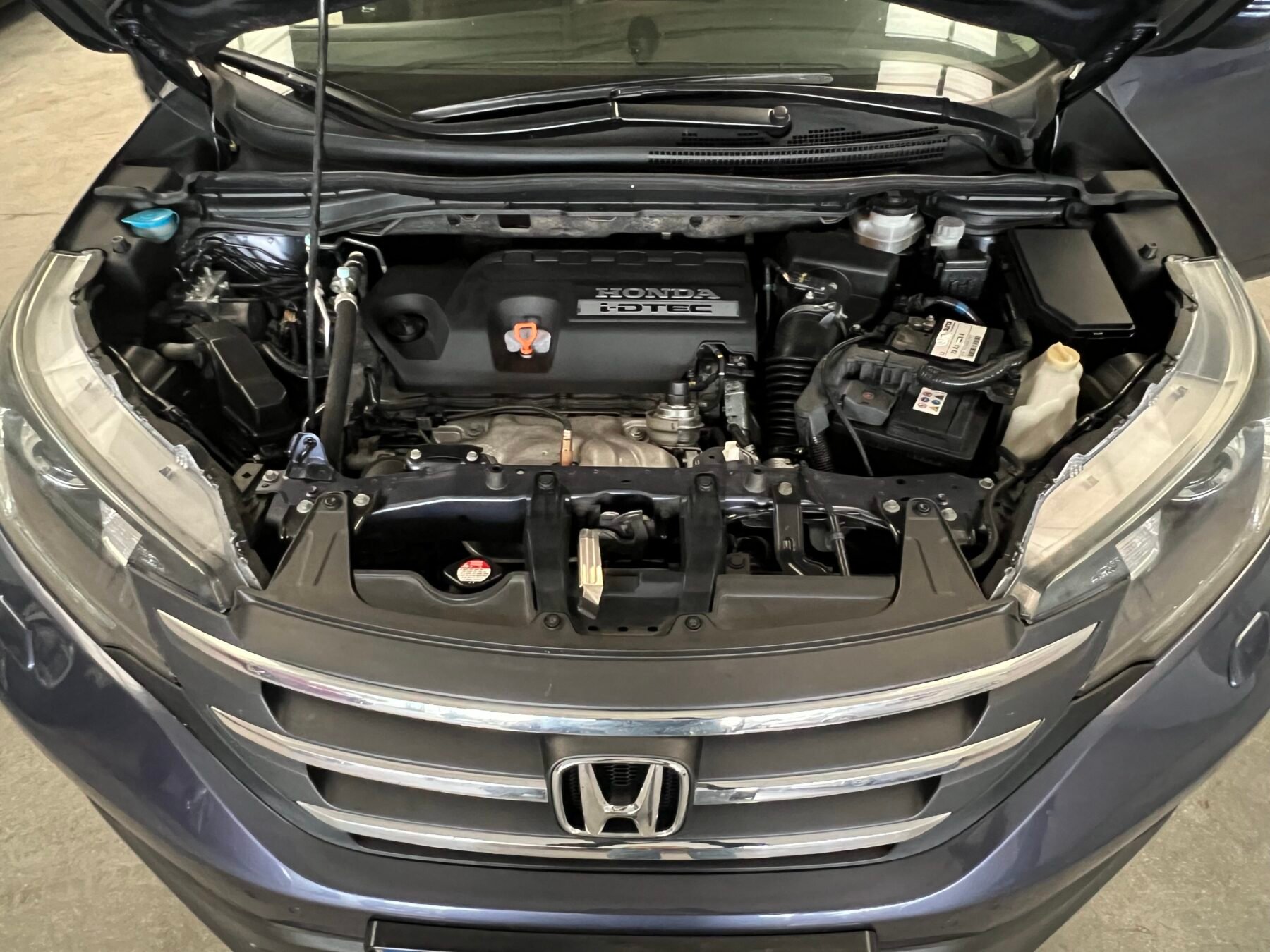 HONDA HR-V 2.2 CDTI 4x4