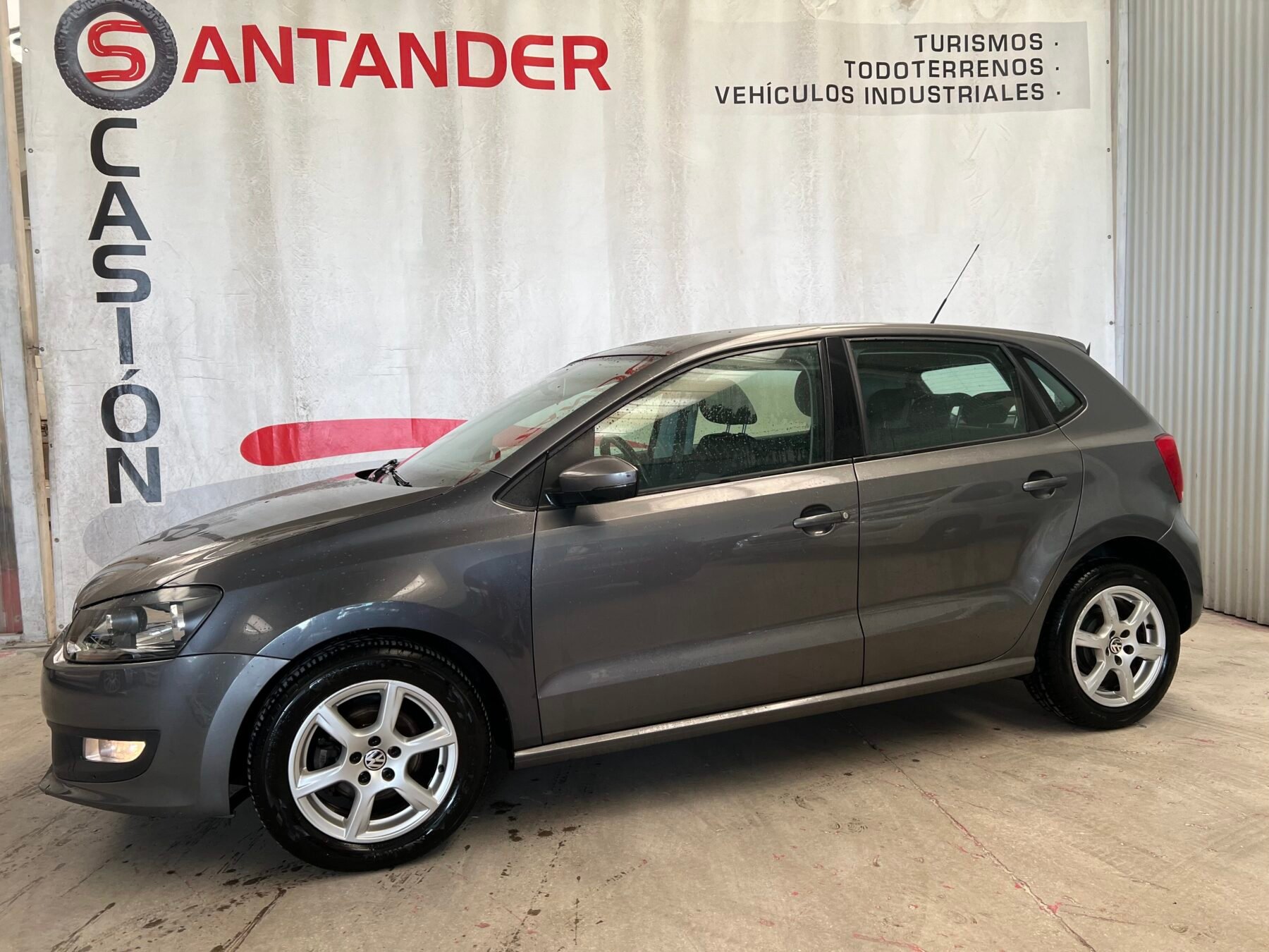 VOLKSWAGEN Polo 1.2Tdi Advance 5P