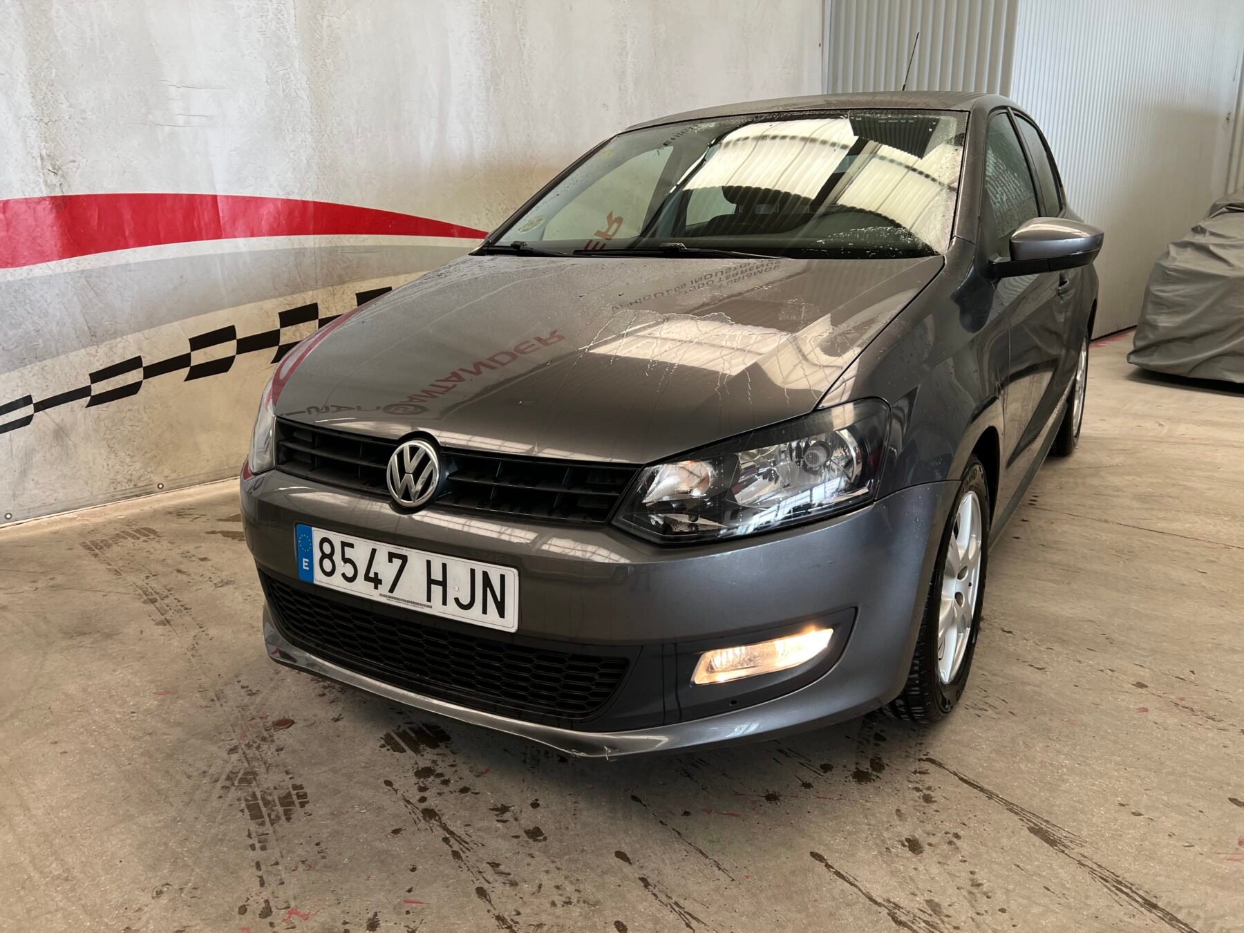 VOLKSWAGEN Polo 1.2Tdi Advance 5P