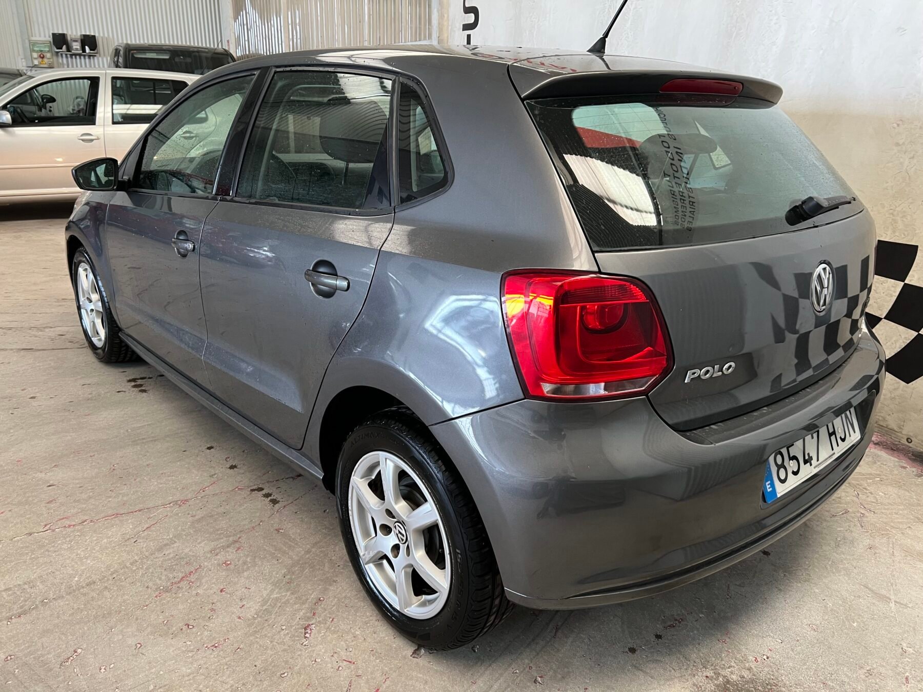 VOLKSWAGEN Polo 1.2Tdi Advance 5P