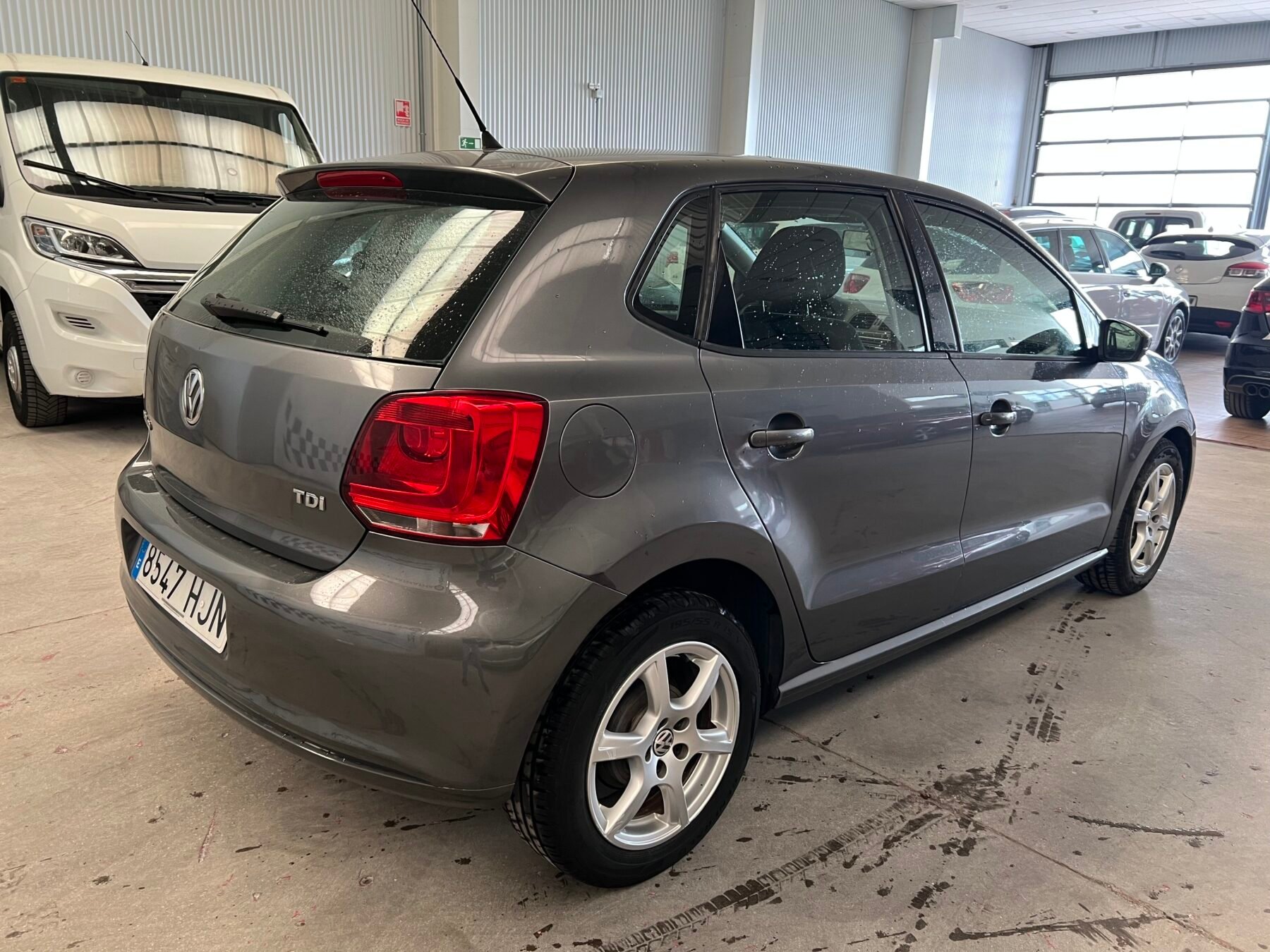 VOLKSWAGEN Polo 1.2Tdi Advance 5P