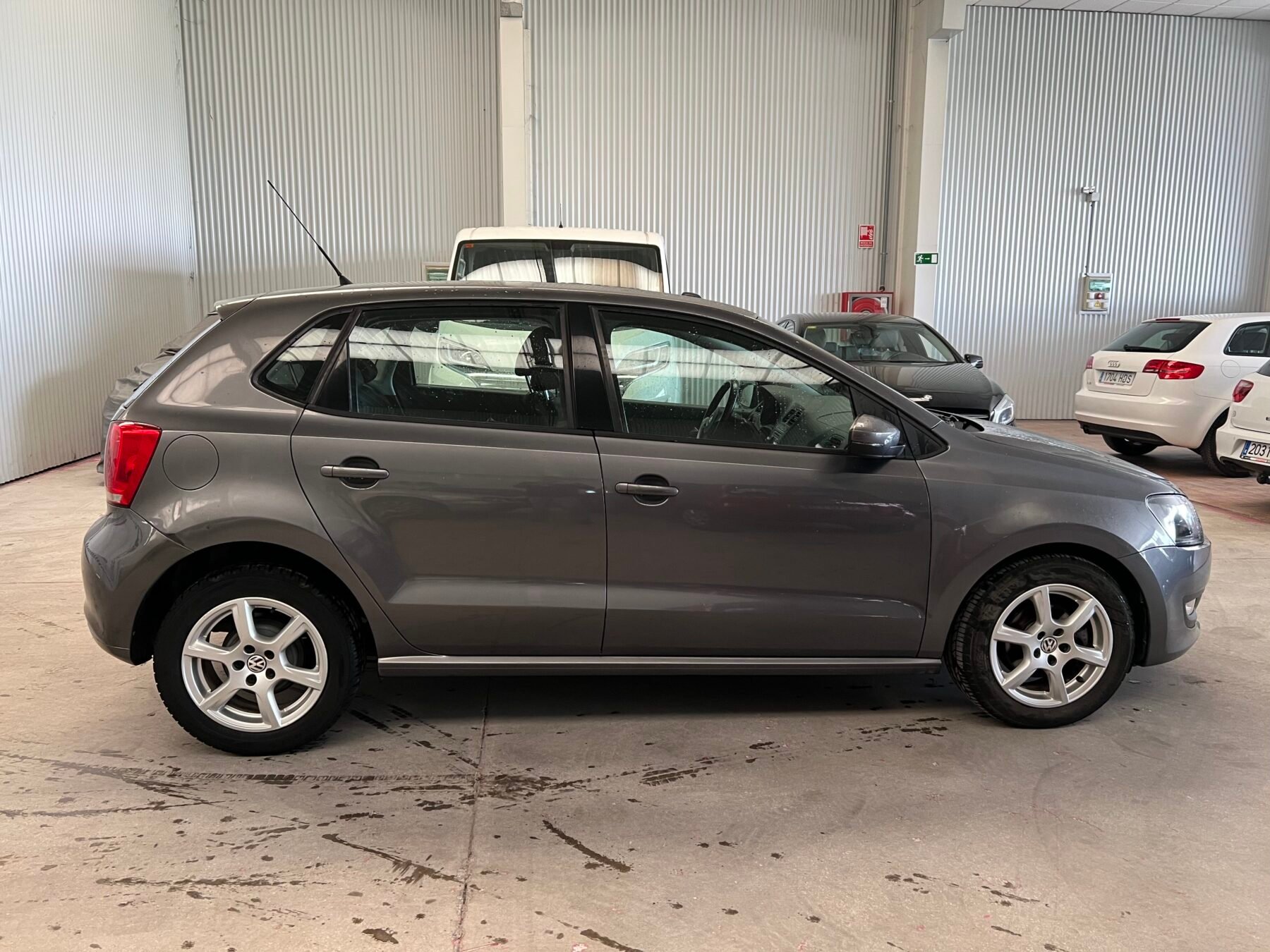 VOLKSWAGEN Polo 1.2Tdi Advance 5P