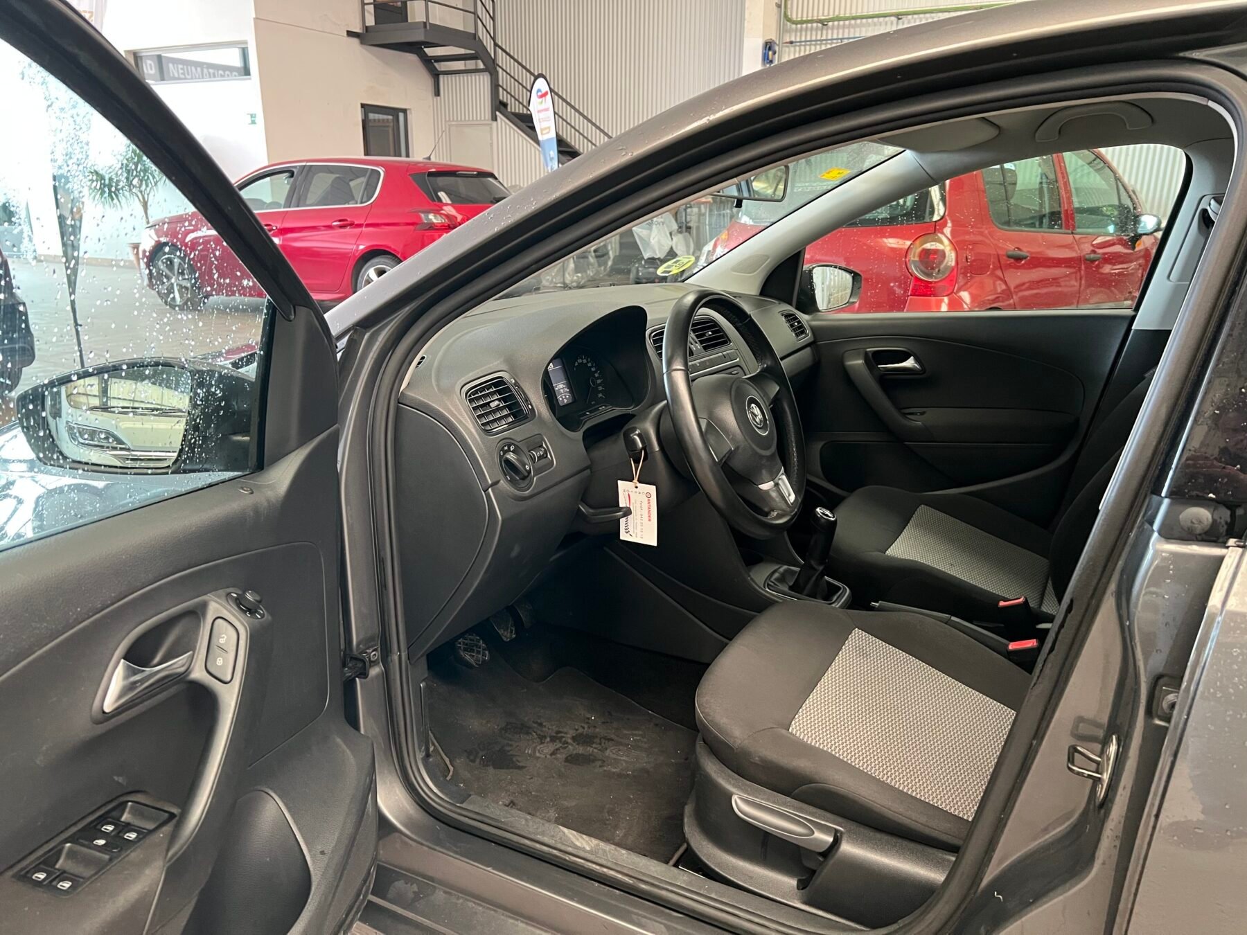 VOLKSWAGEN Polo 1.2Tdi Advance 5P