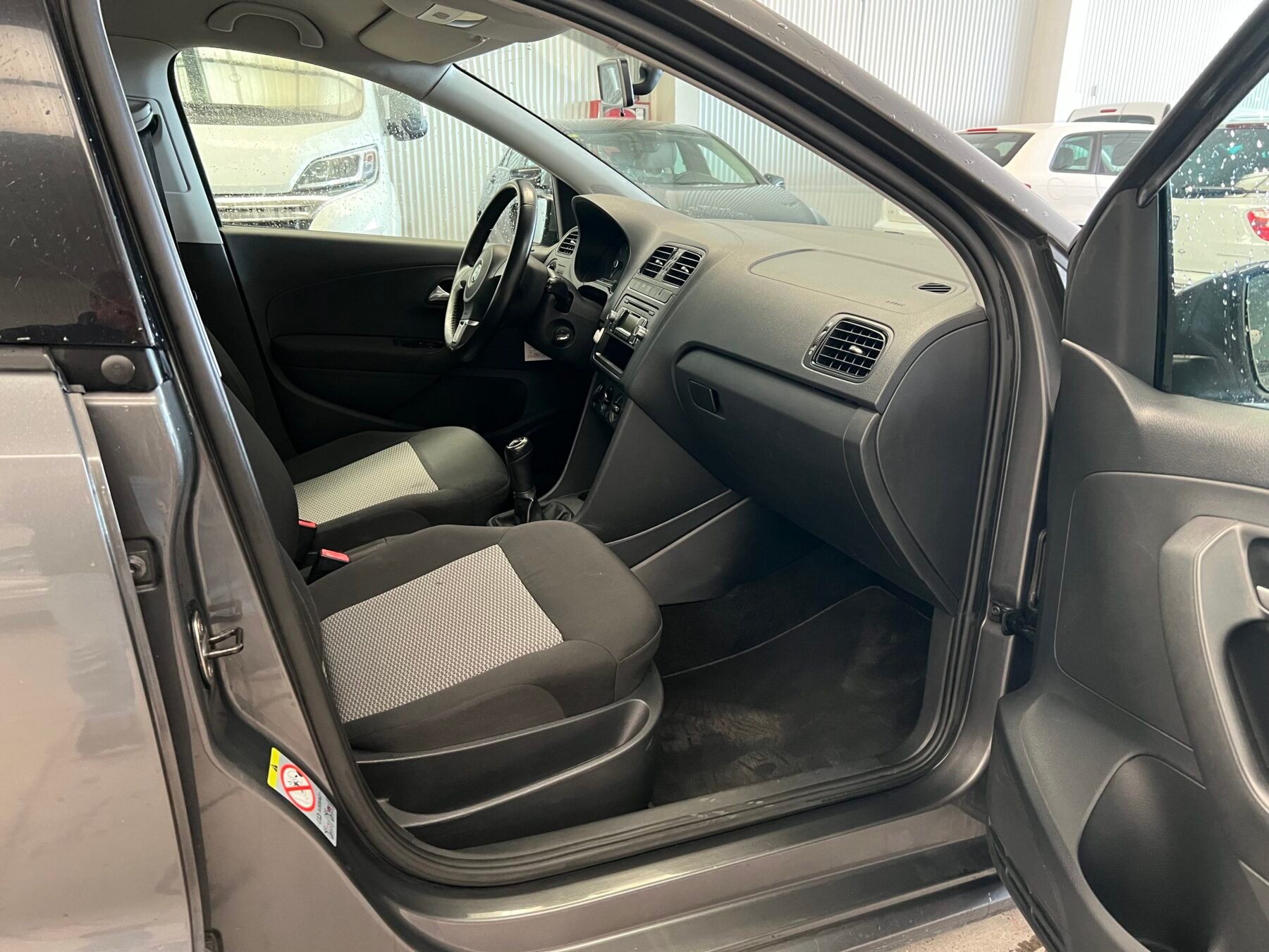 VOLKSWAGEN Polo 1.2Tdi Advance 5P