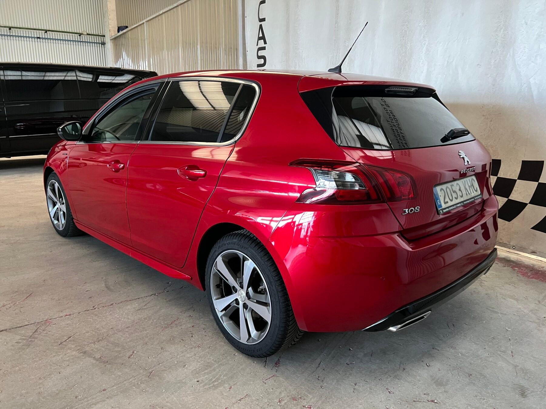 PEUGEOT 308 2.0Hdi Gt-Line