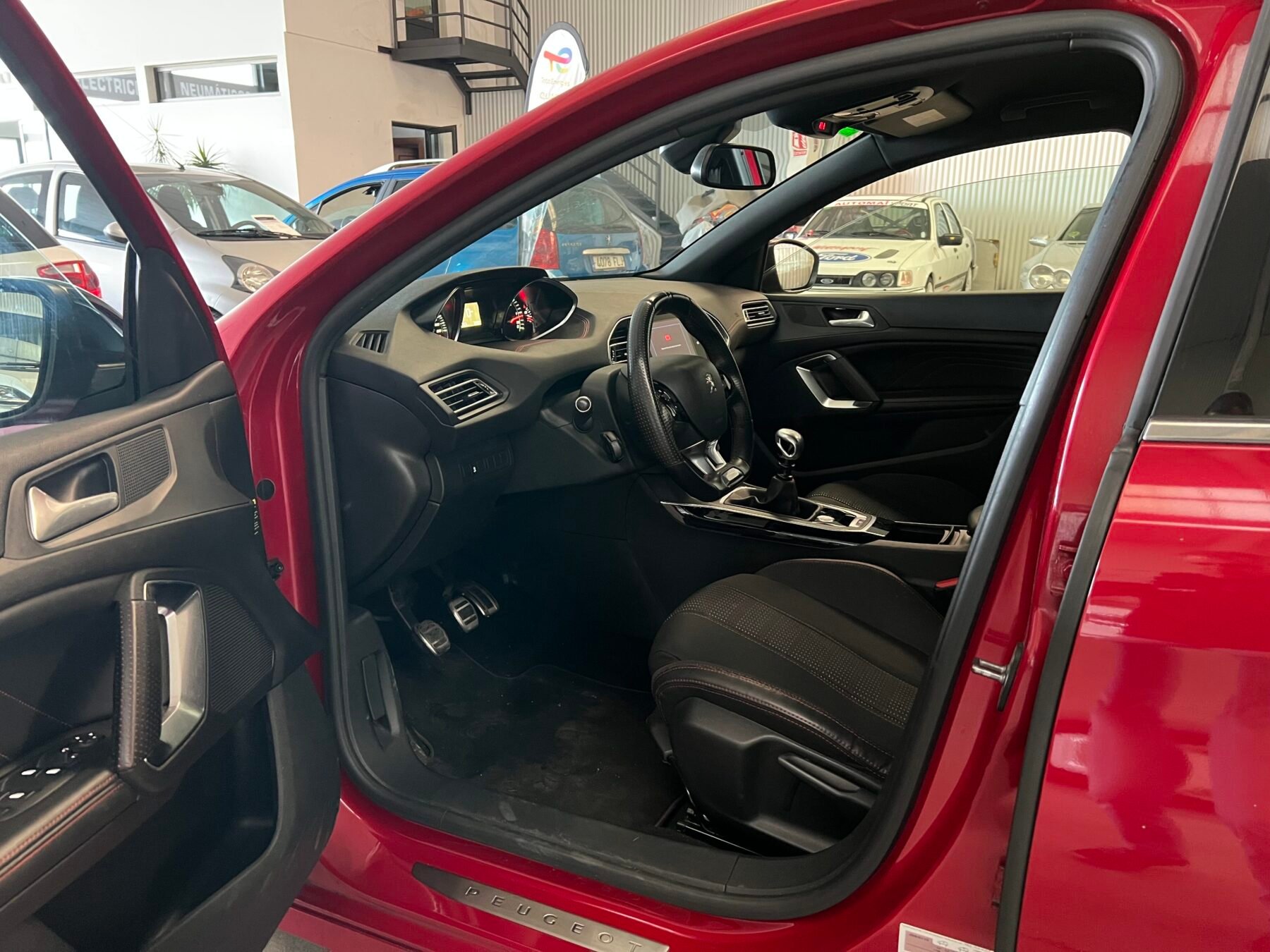 PEUGEOT 308 2.0Hdi Gt-Line