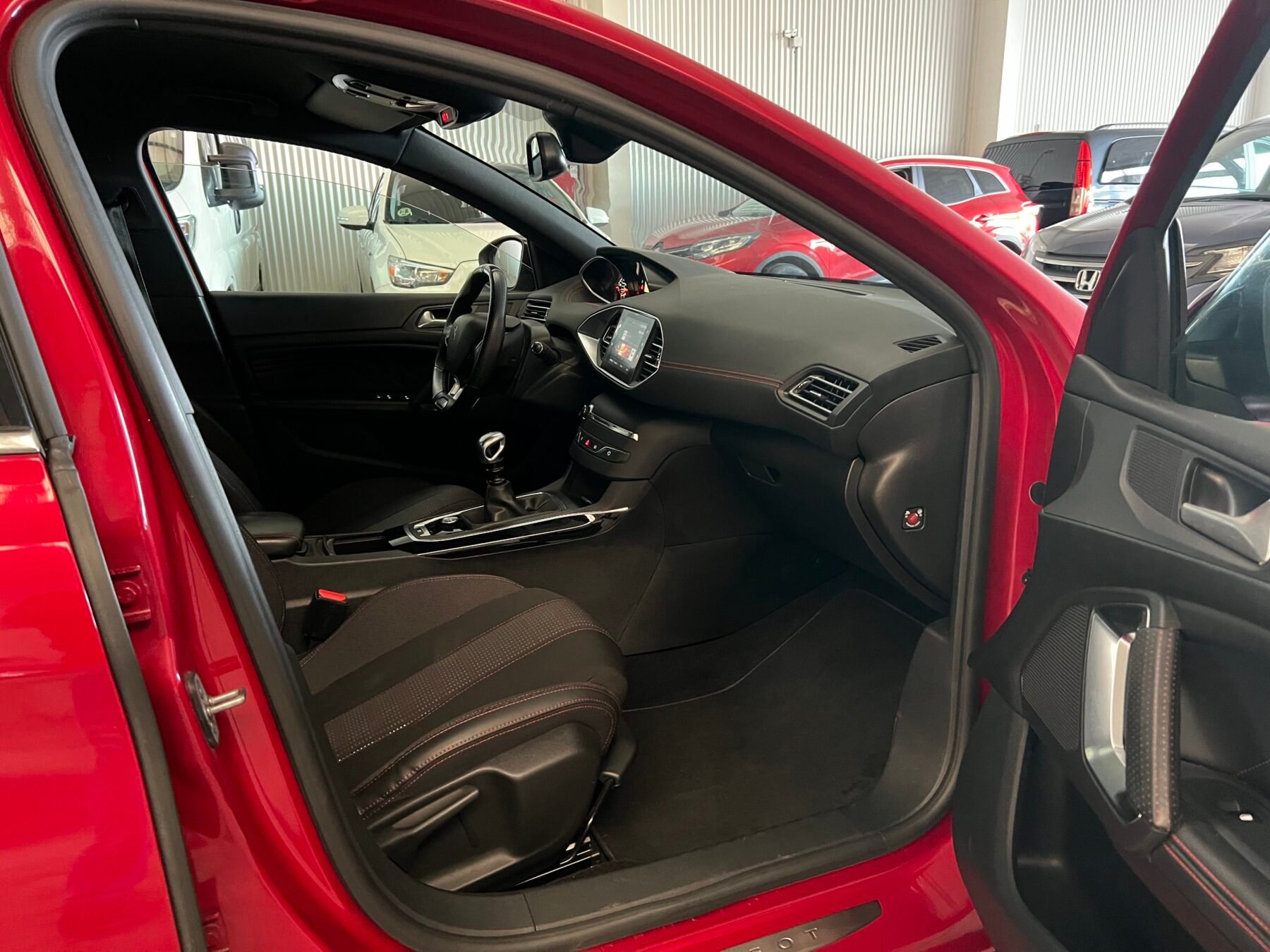 PEUGEOT 308 2.0Hdi Gt-Line