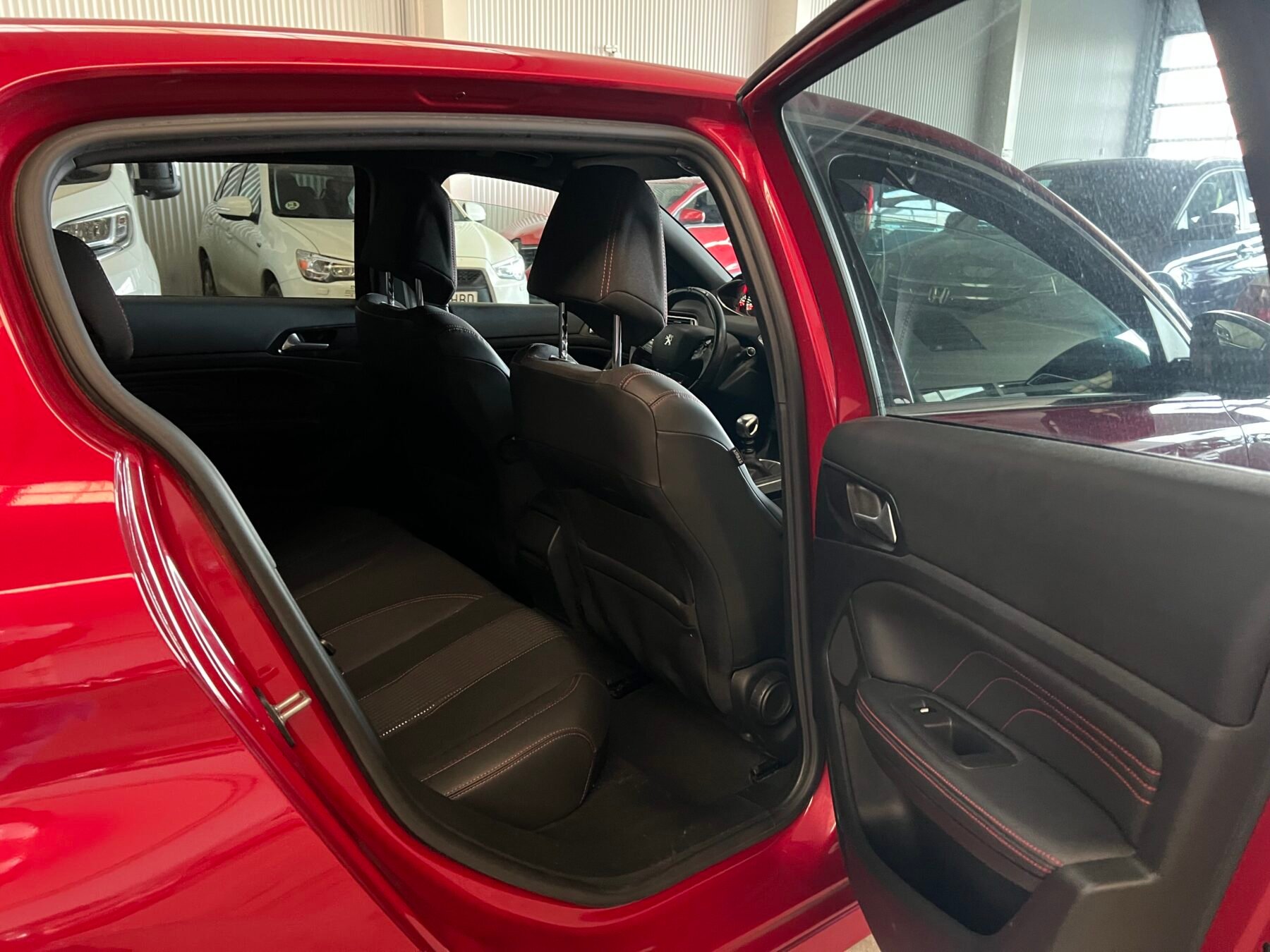 PEUGEOT 308 2.0Hdi Gt-Line