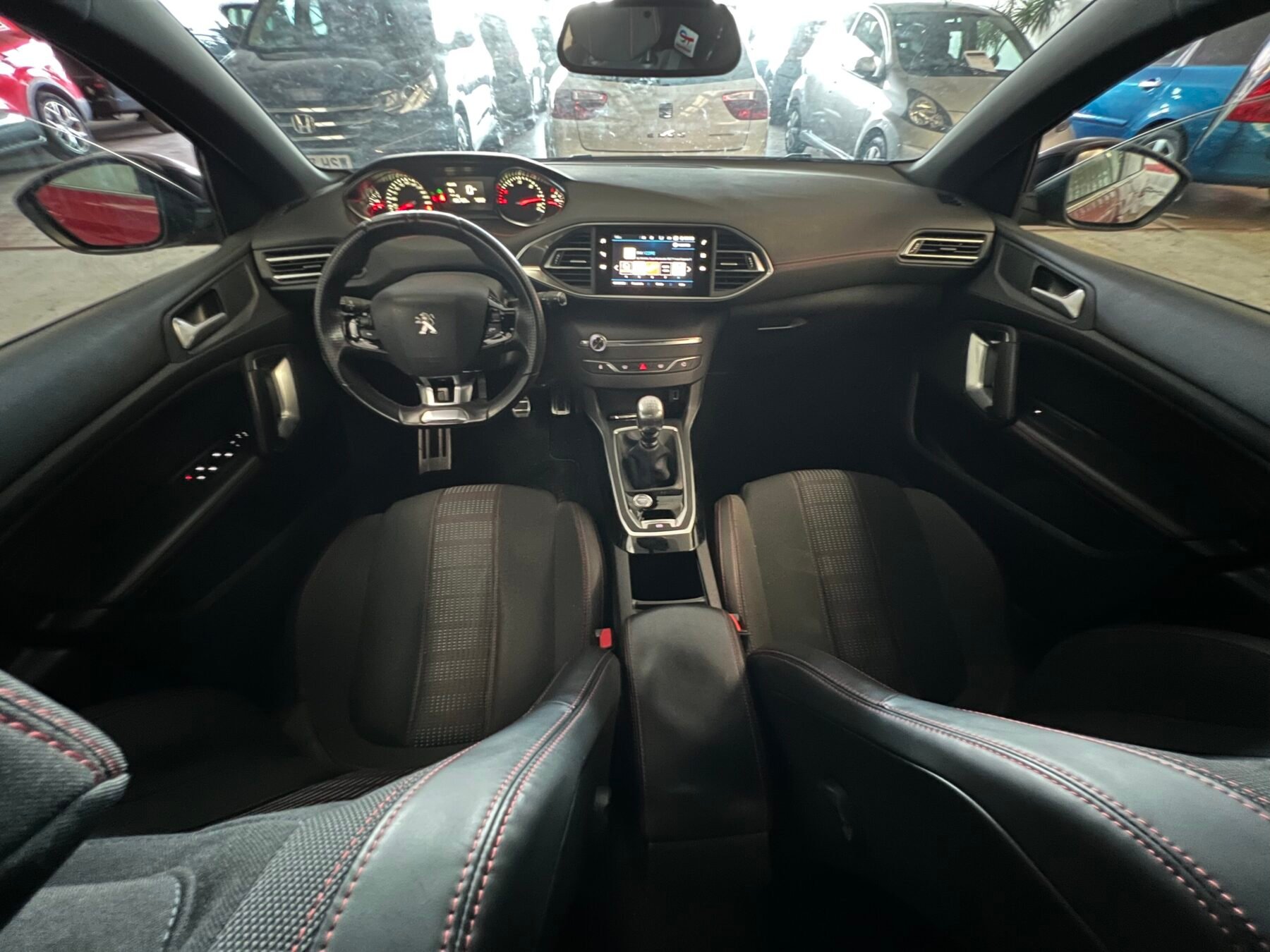 PEUGEOT 308 2.0Hdi Gt-Line