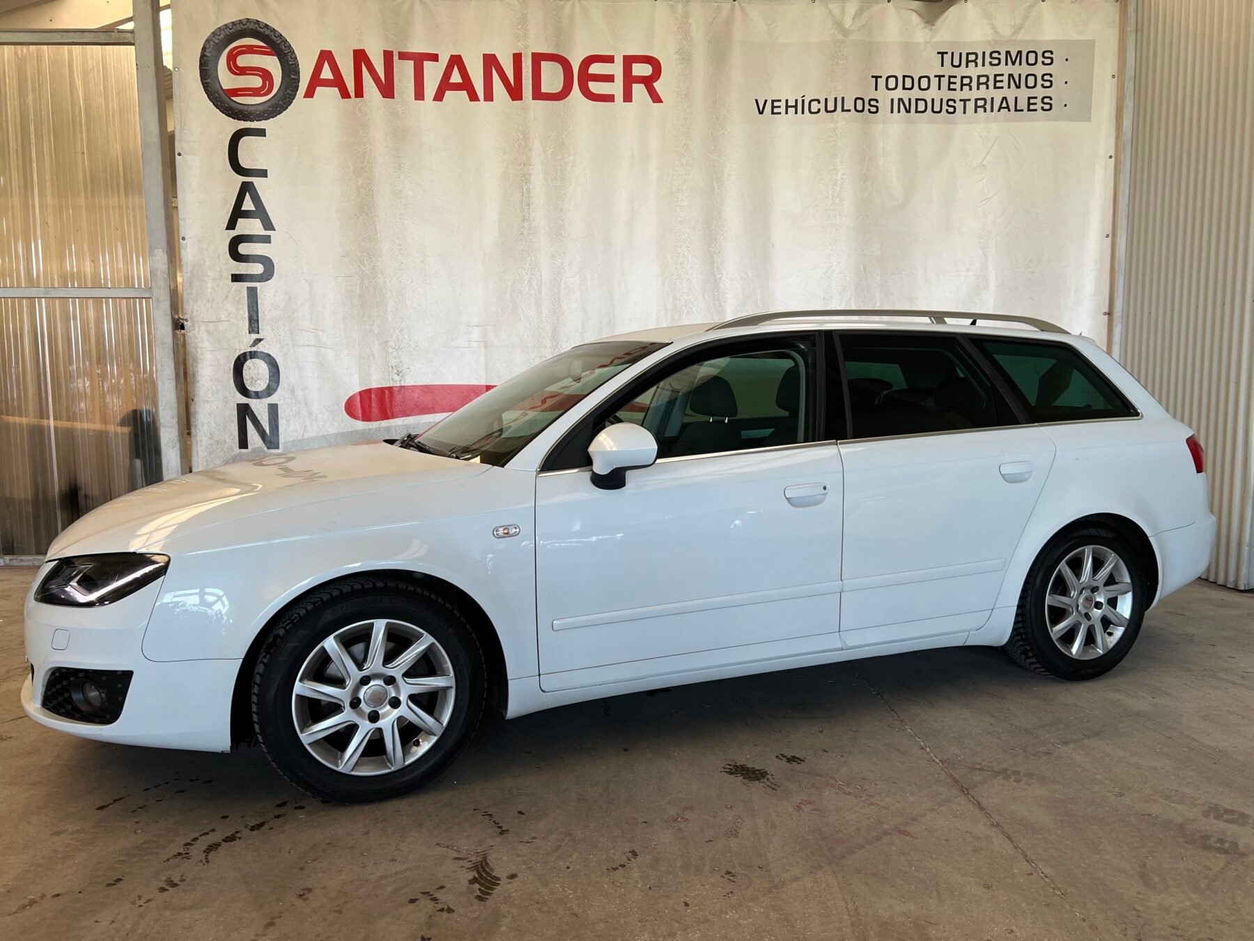 SEAT Exeo ST 2.0Tdi 