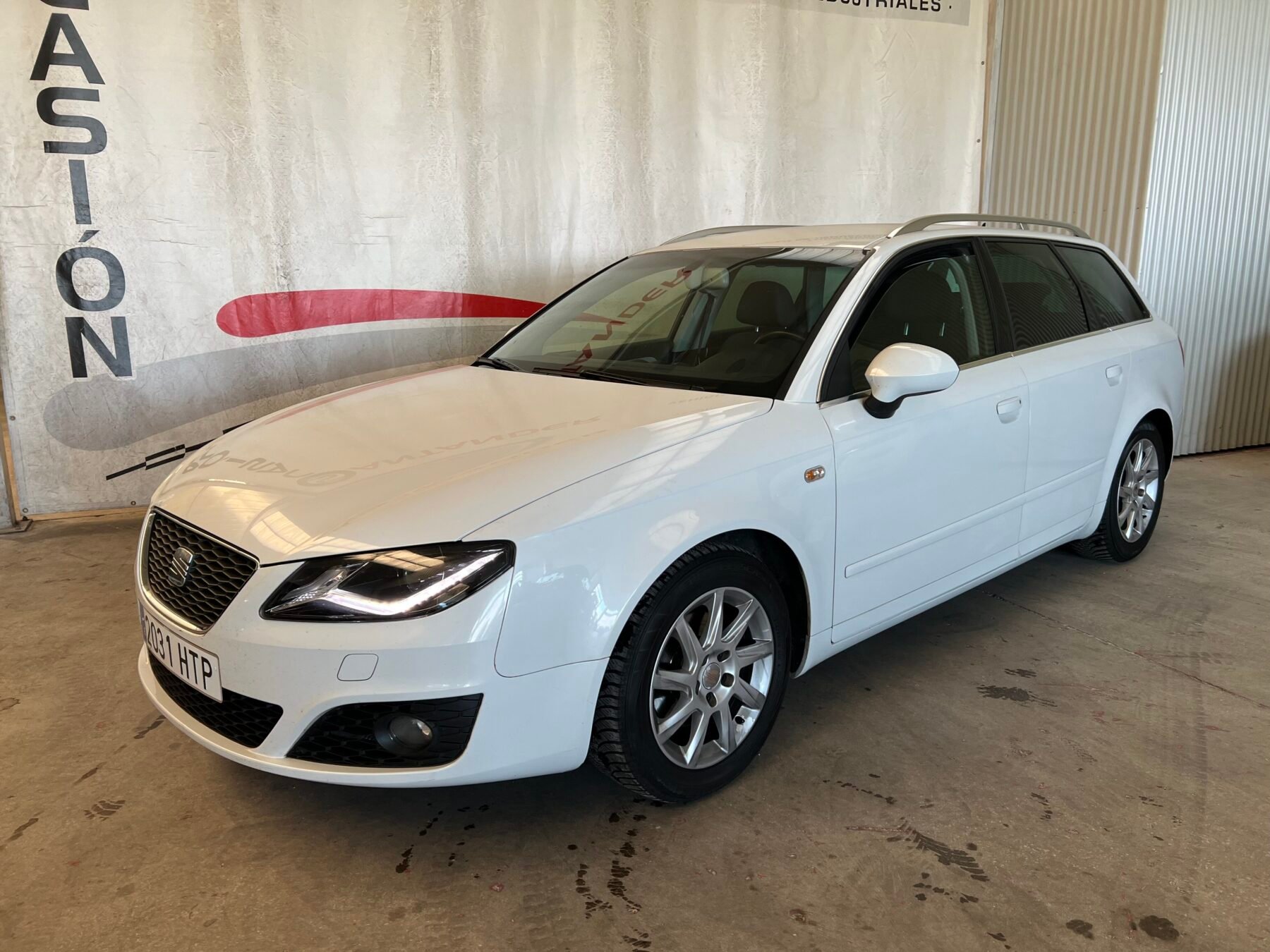 SEAT Exeo ST 2.0Tdi 