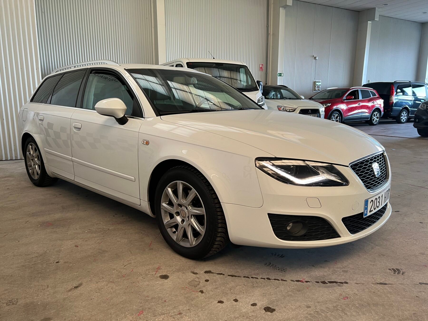 SEAT Exeo ST 2.0Tdi 