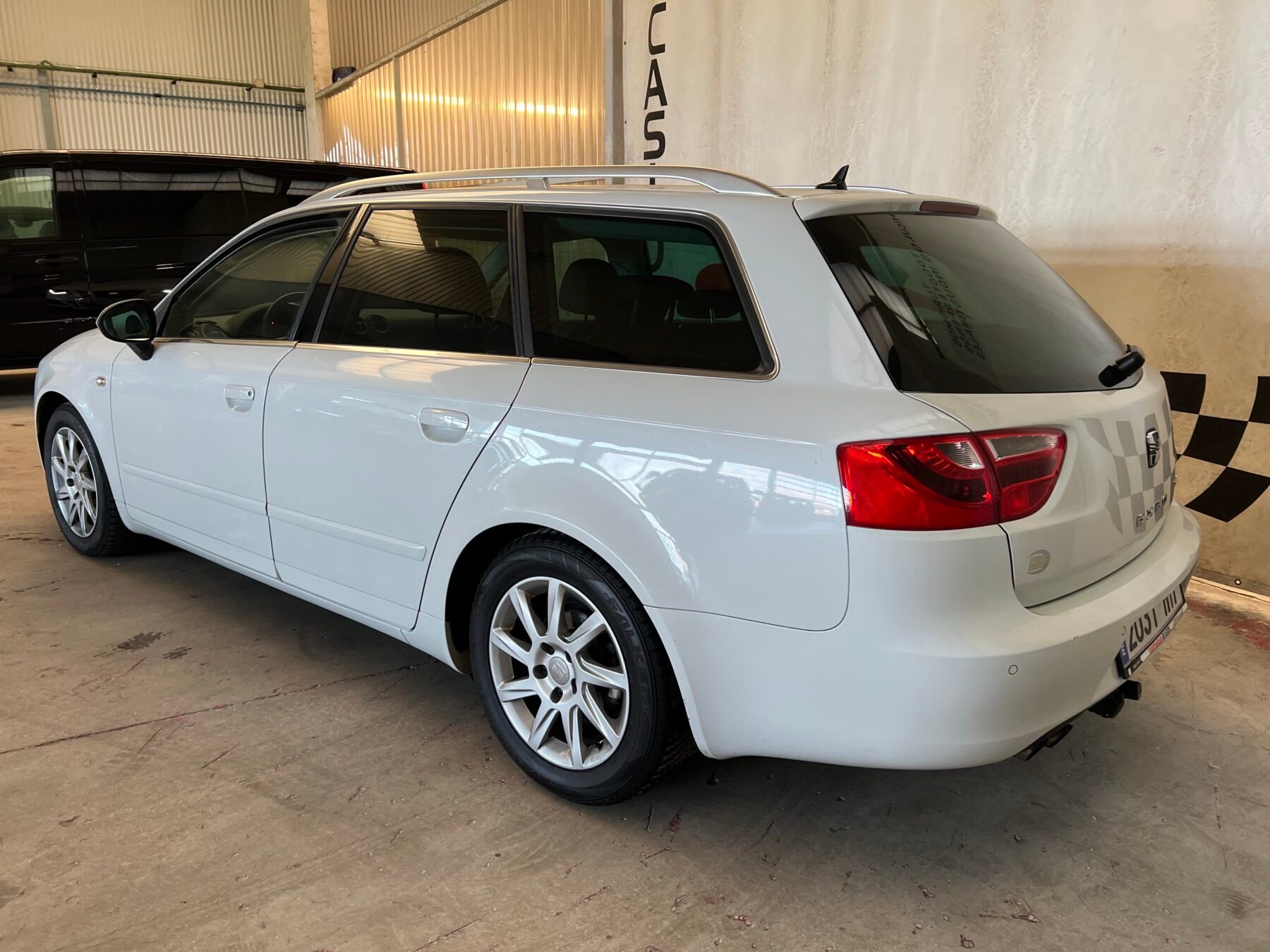 SEAT Exeo ST 2.0Tdi 