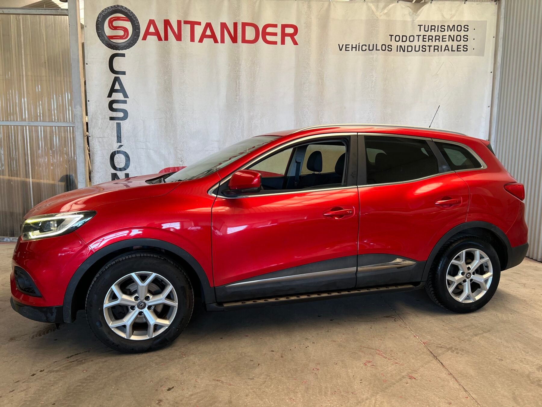RENAULT Kadjar 1.5Dci Bussines