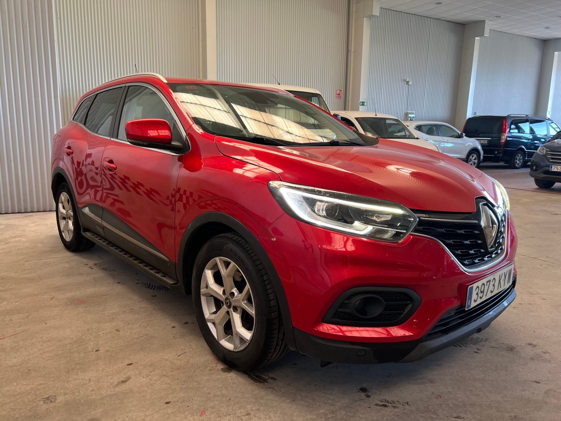 RENAULT Kadjar 1.5Dci Bussines
