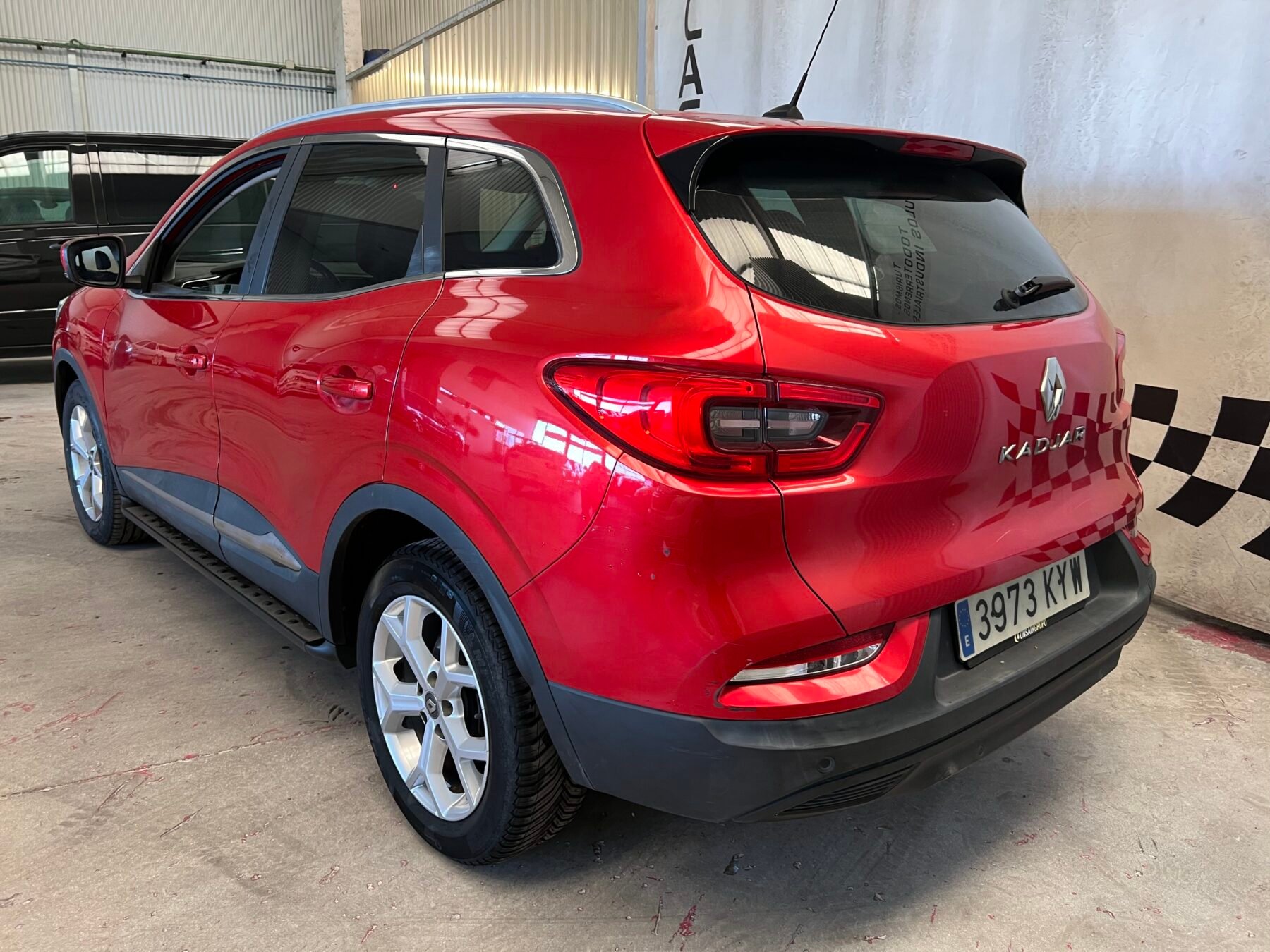 RENAULT Kadjar 1.5Dci Bussines