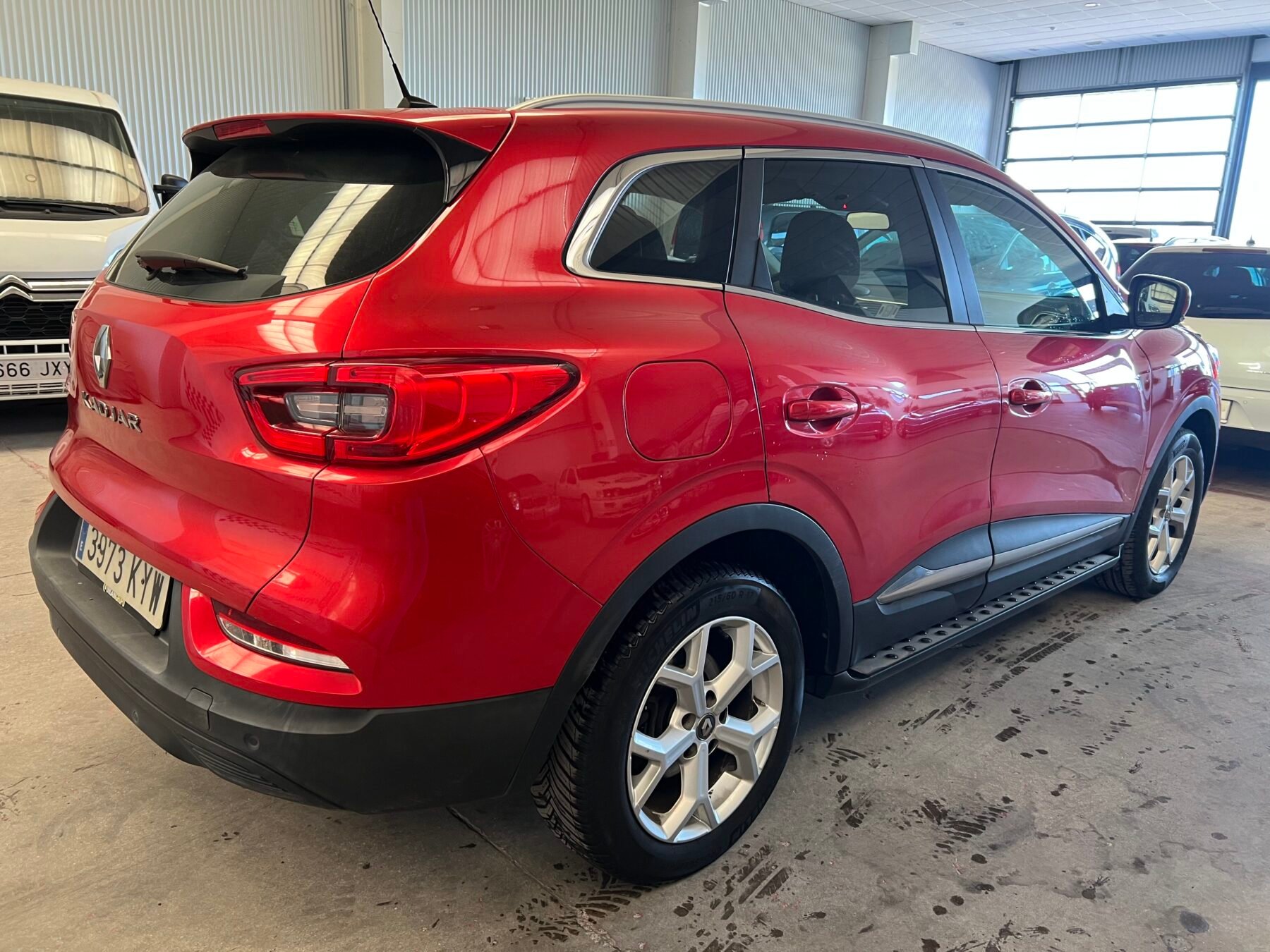 RENAULT Kadjar 1.5Dci Bussines