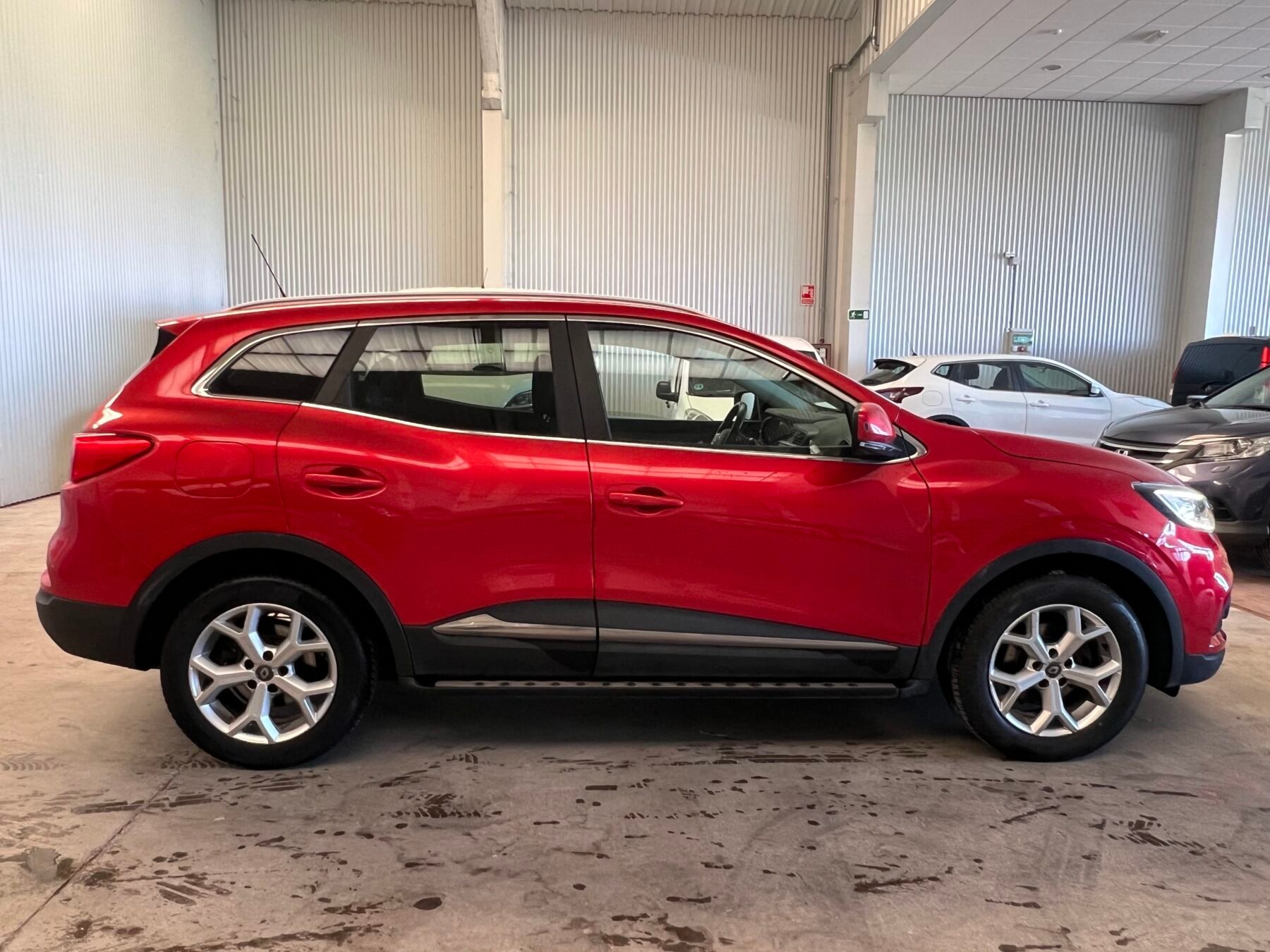 RENAULT Kadjar 1.5Dci Bussines