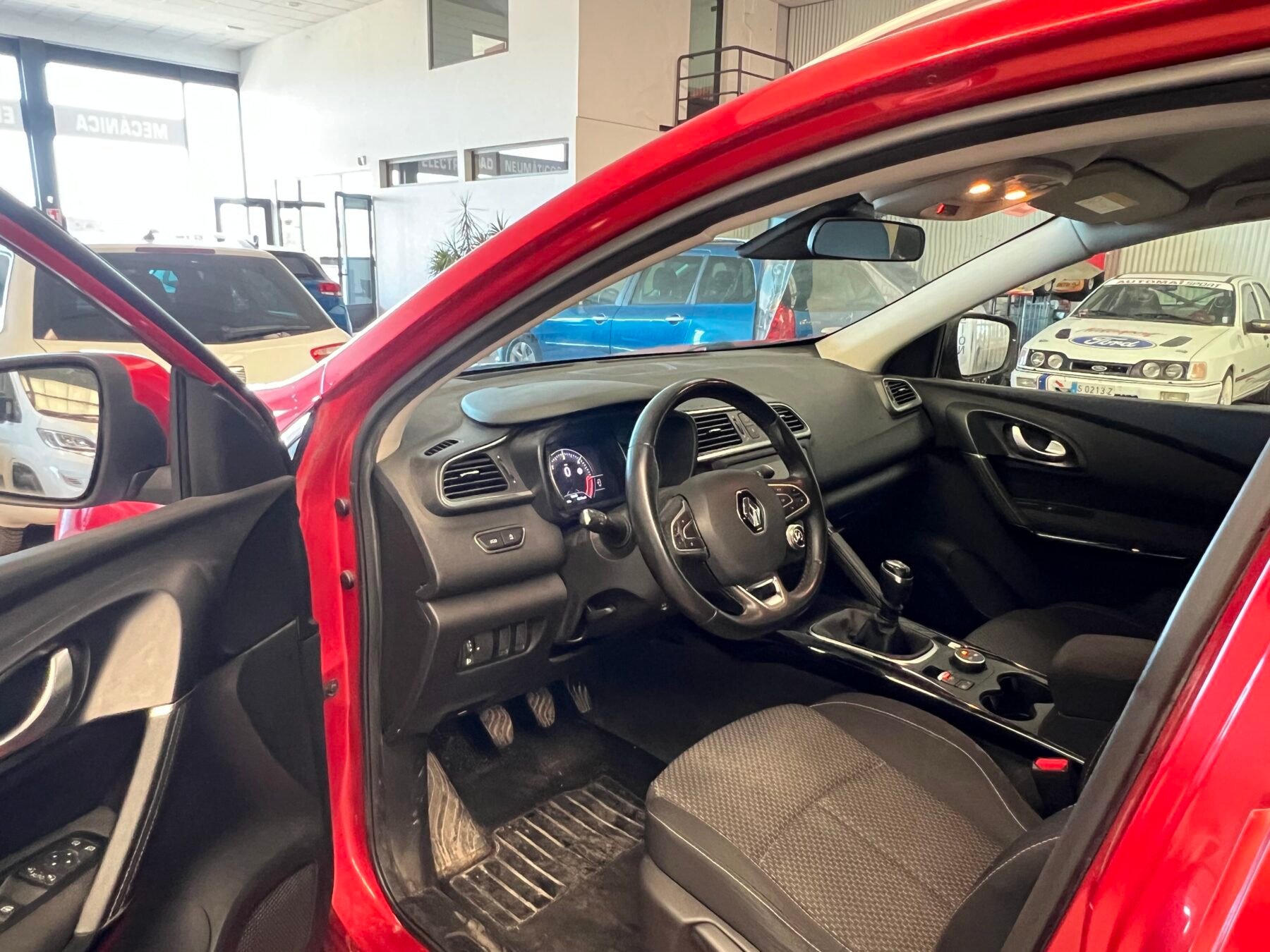 RENAULT Kadjar 1.5Dci Bussines