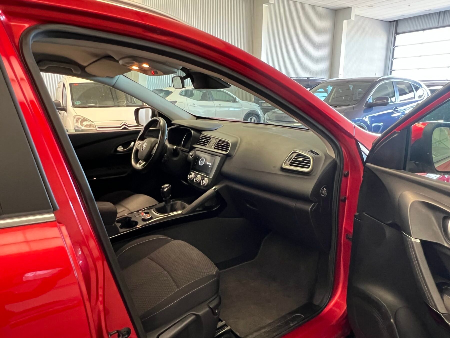 RENAULT Kadjar 1.5Dci Bussines