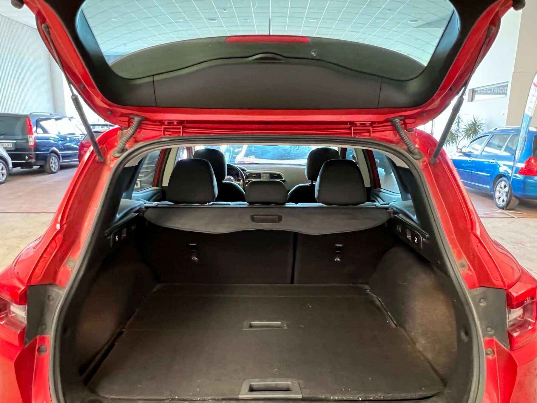 RENAULT Kadjar 1.5Dci Bussines