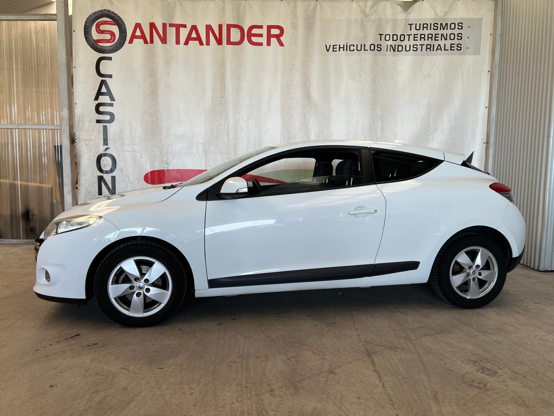 RENAULT Megane 1.5Dci Dynamique