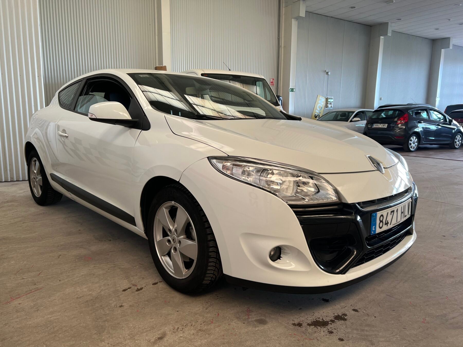 RENAULT Megane 1.5Dci Dynamique