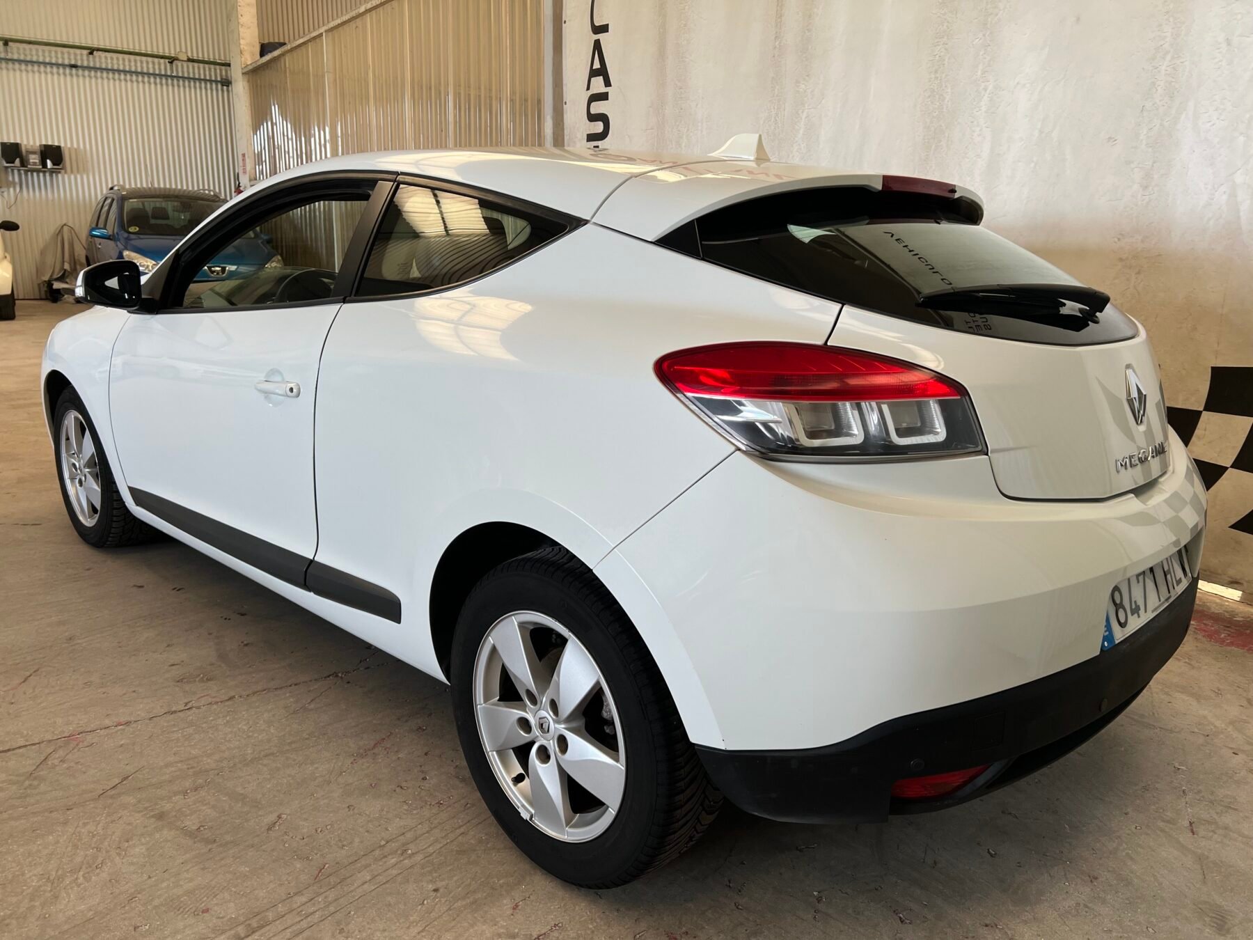 RENAULT Megane 1.5Dci Dynamique