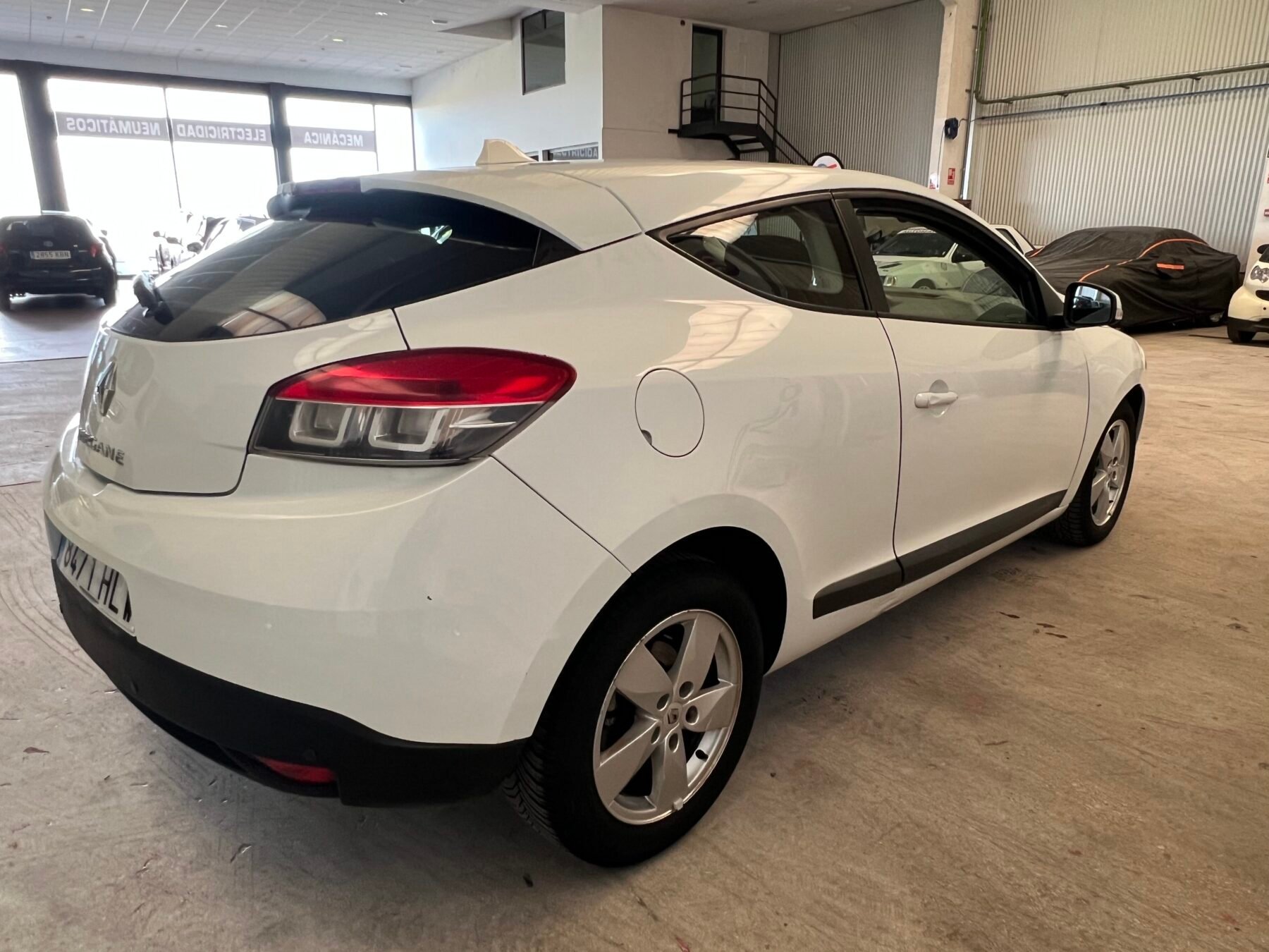 RENAULT Megane 1.5Dci Dynamique