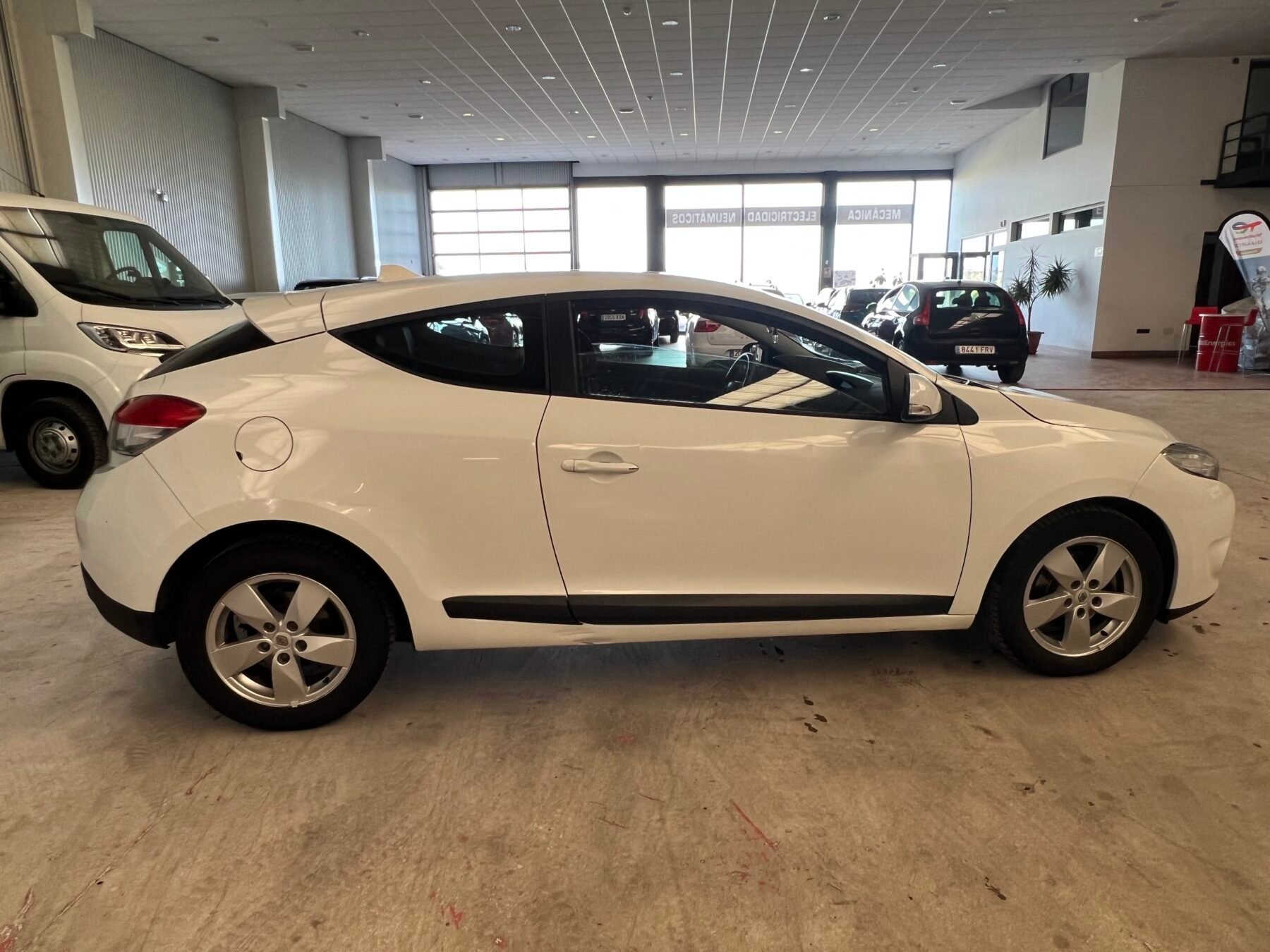 RENAULT Megane 1.5Dci Dynamique