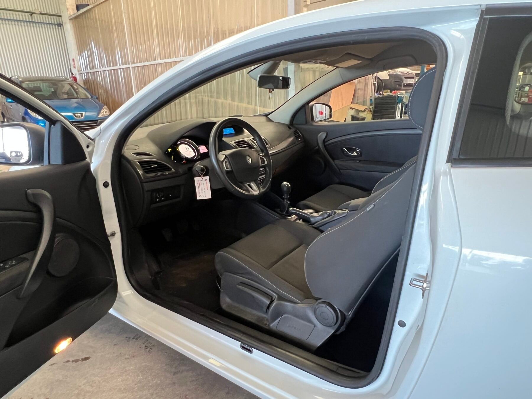 RENAULT Megane 1.5Dci Dynamique