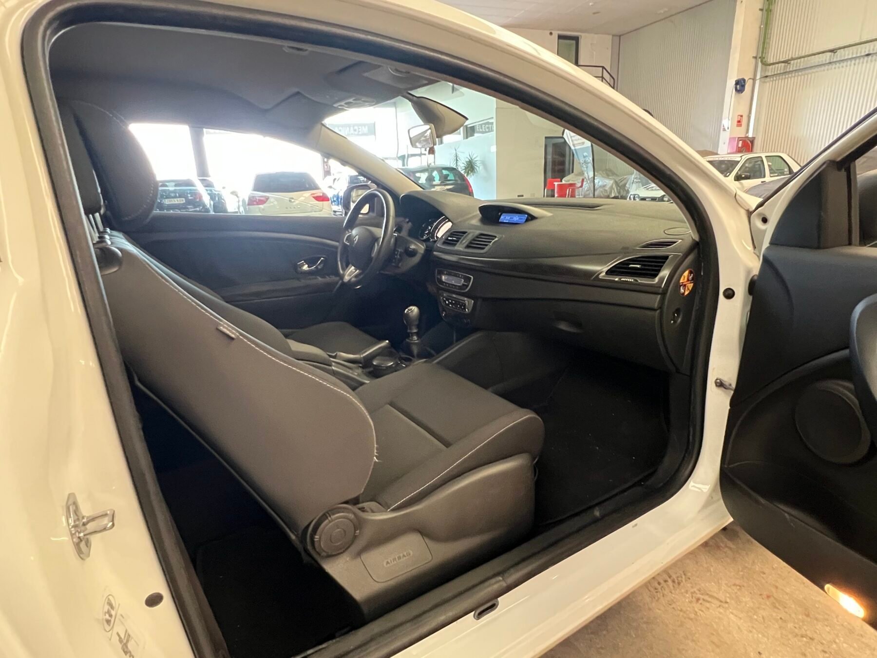 RENAULT Megane 1.5Dci Dynamique