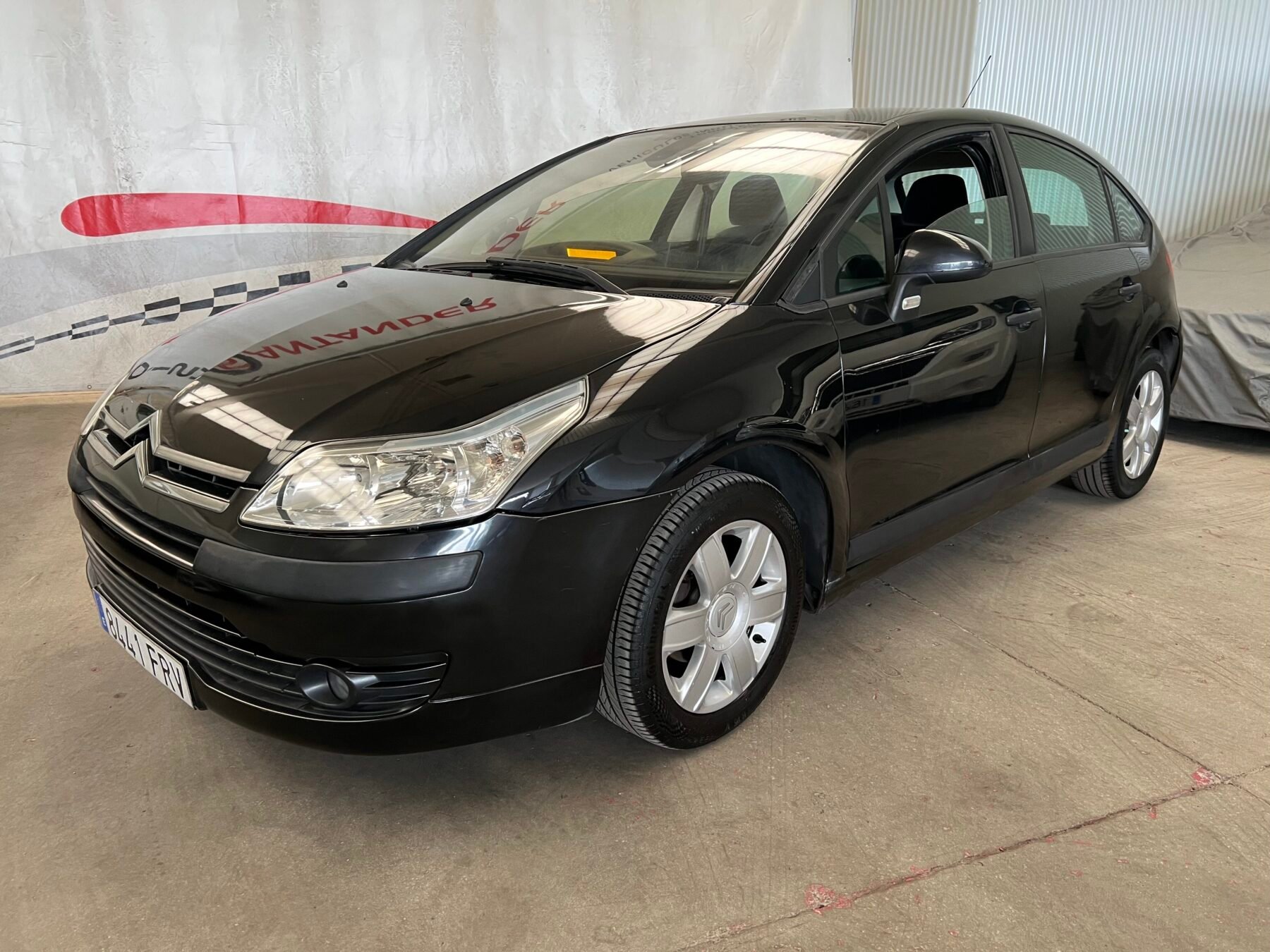 CITROEN C4 1.6i Collection