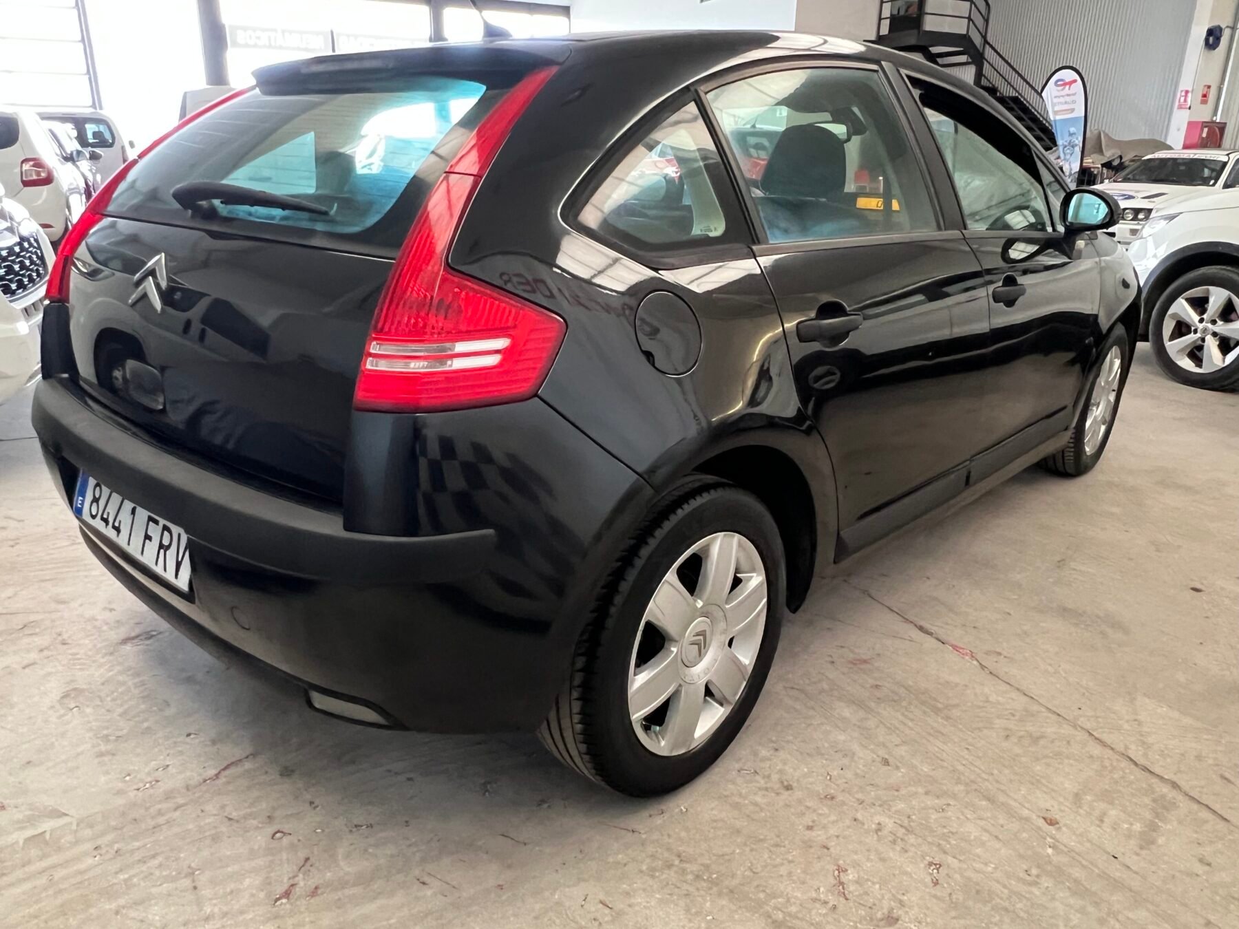 CITROEN C4 1.6i Collection