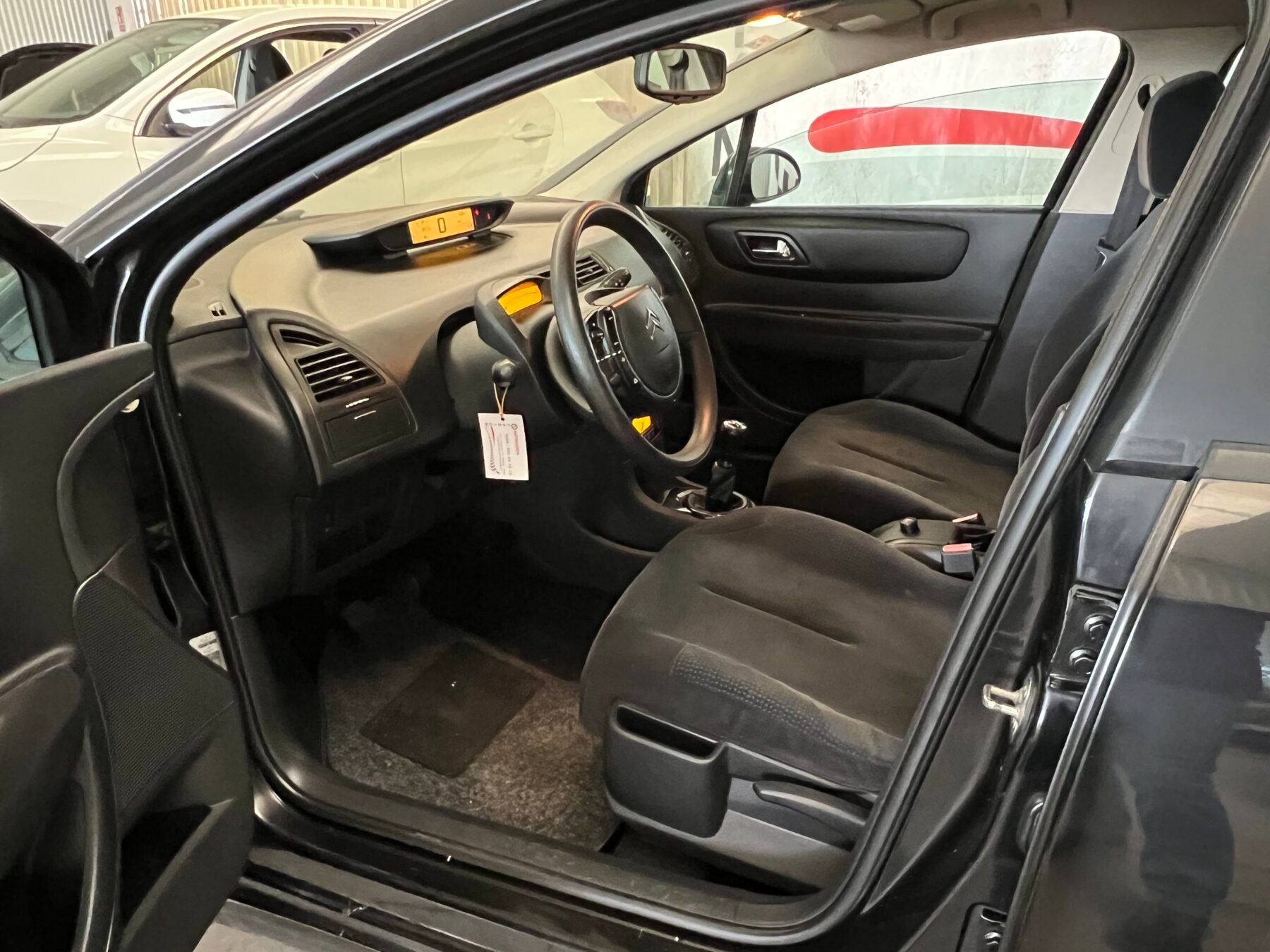 CITROEN C4 1.6i Collection